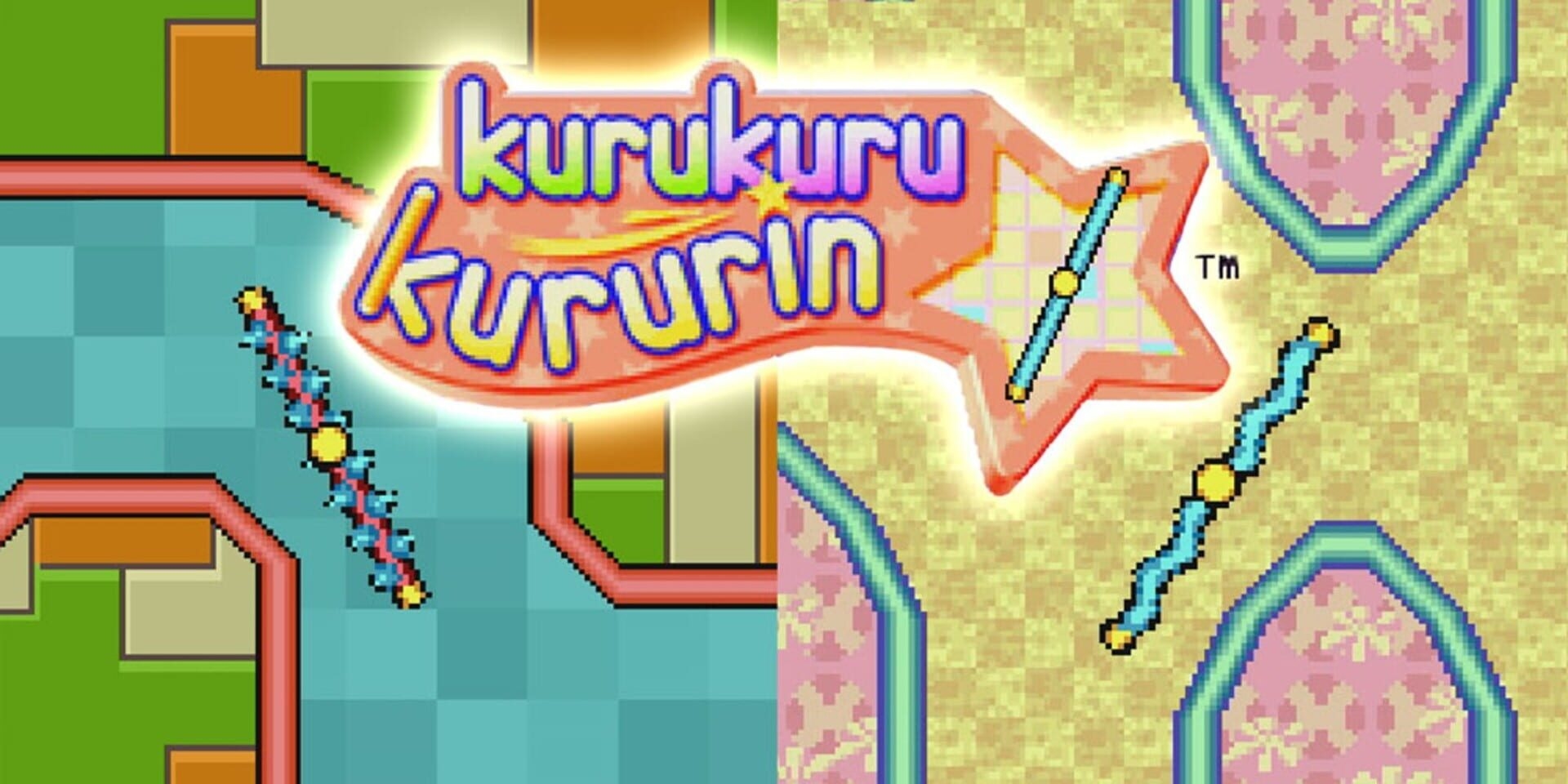 Artwork of Kuru Kuru Kururin