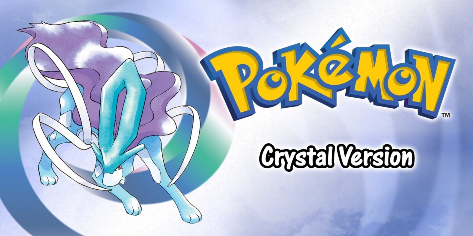 Artwork of Pokémon Crystal Version