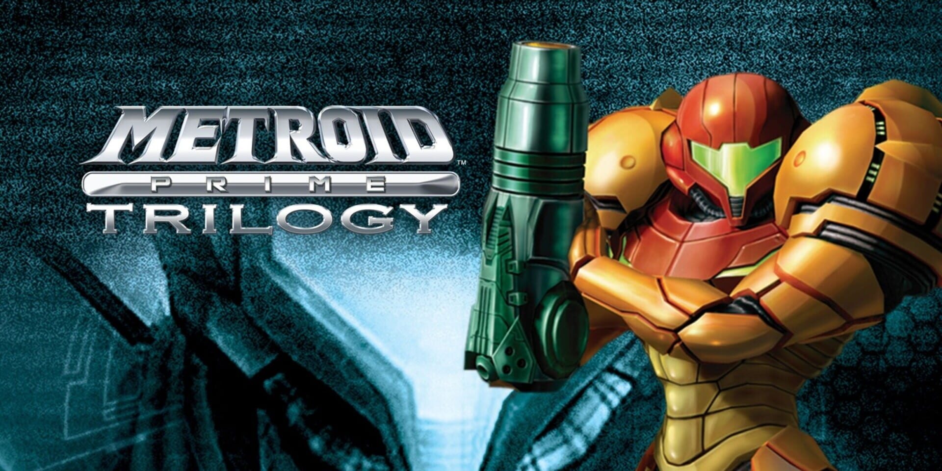 Artwork of Metroid Prime: Trilogy