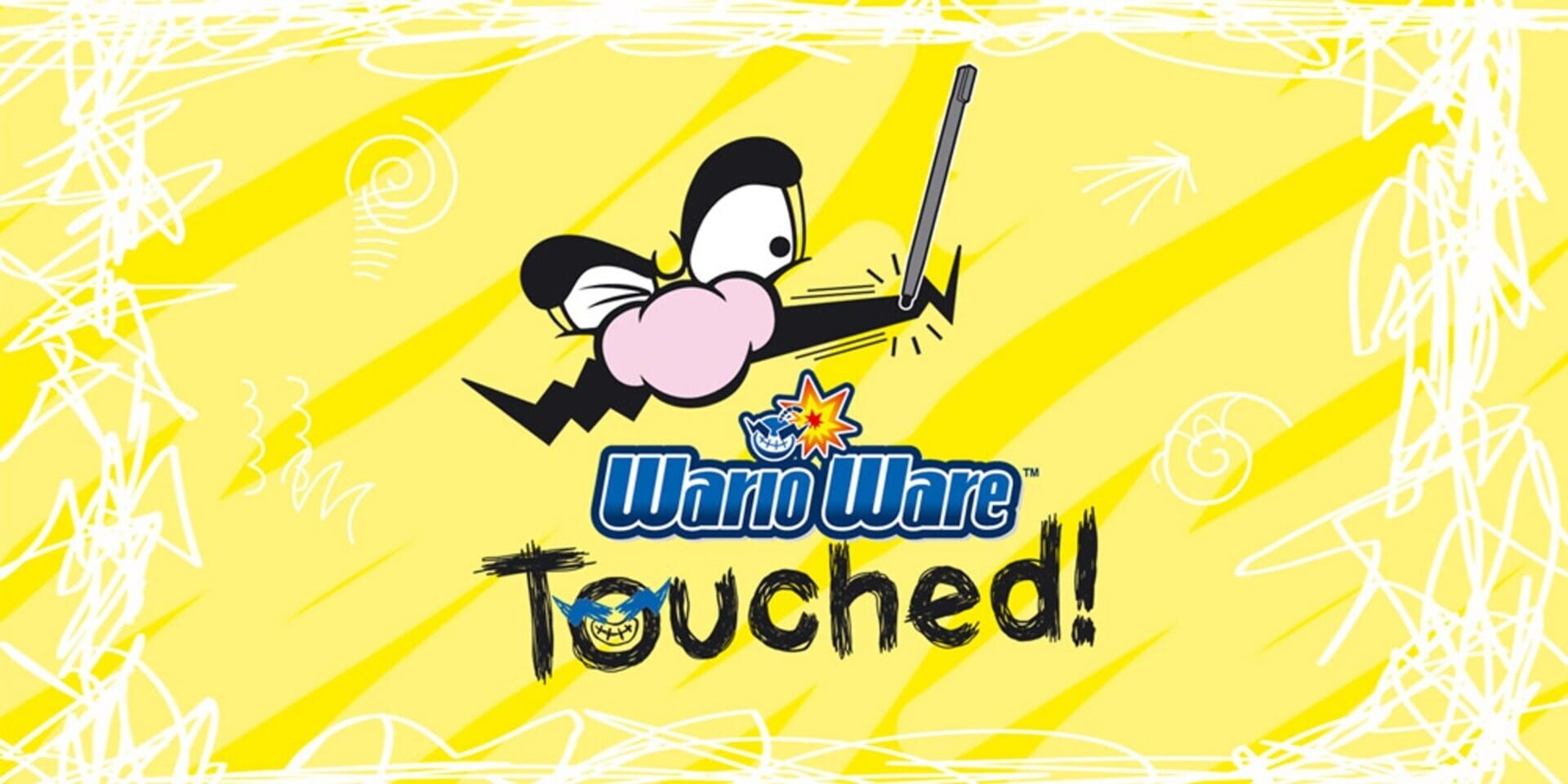Artwork of WarioWare: Touched!