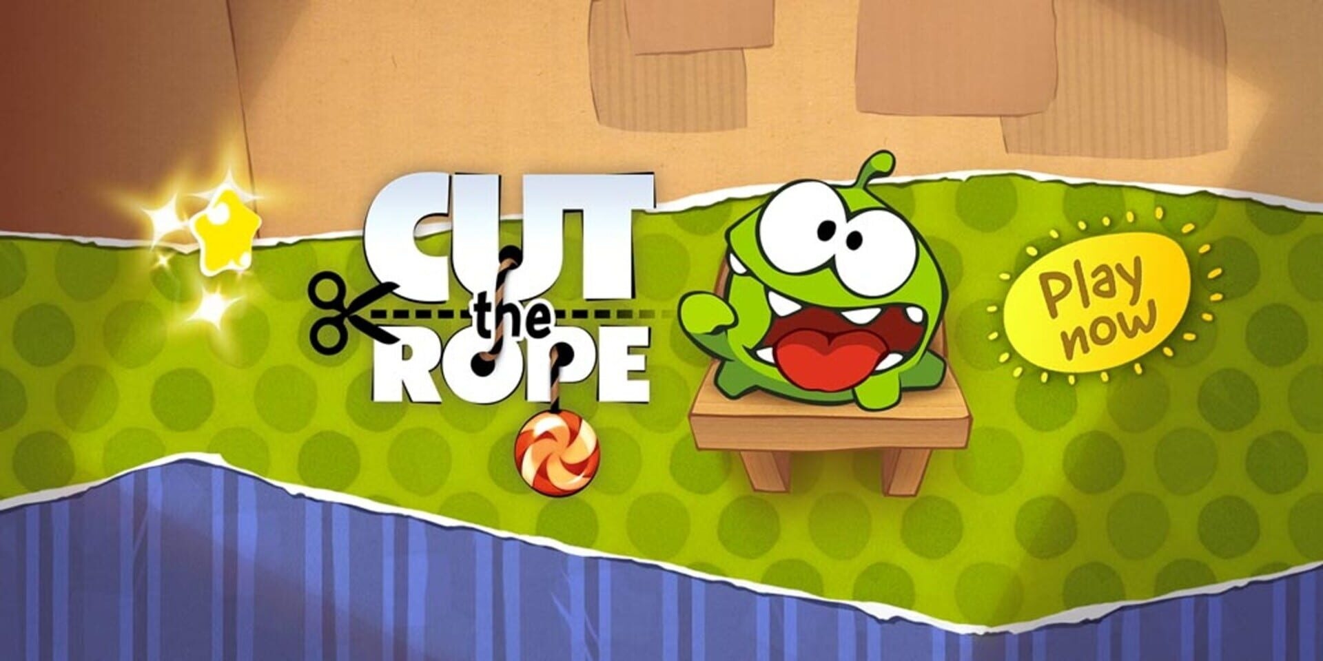 Artwork of Cut the Rope