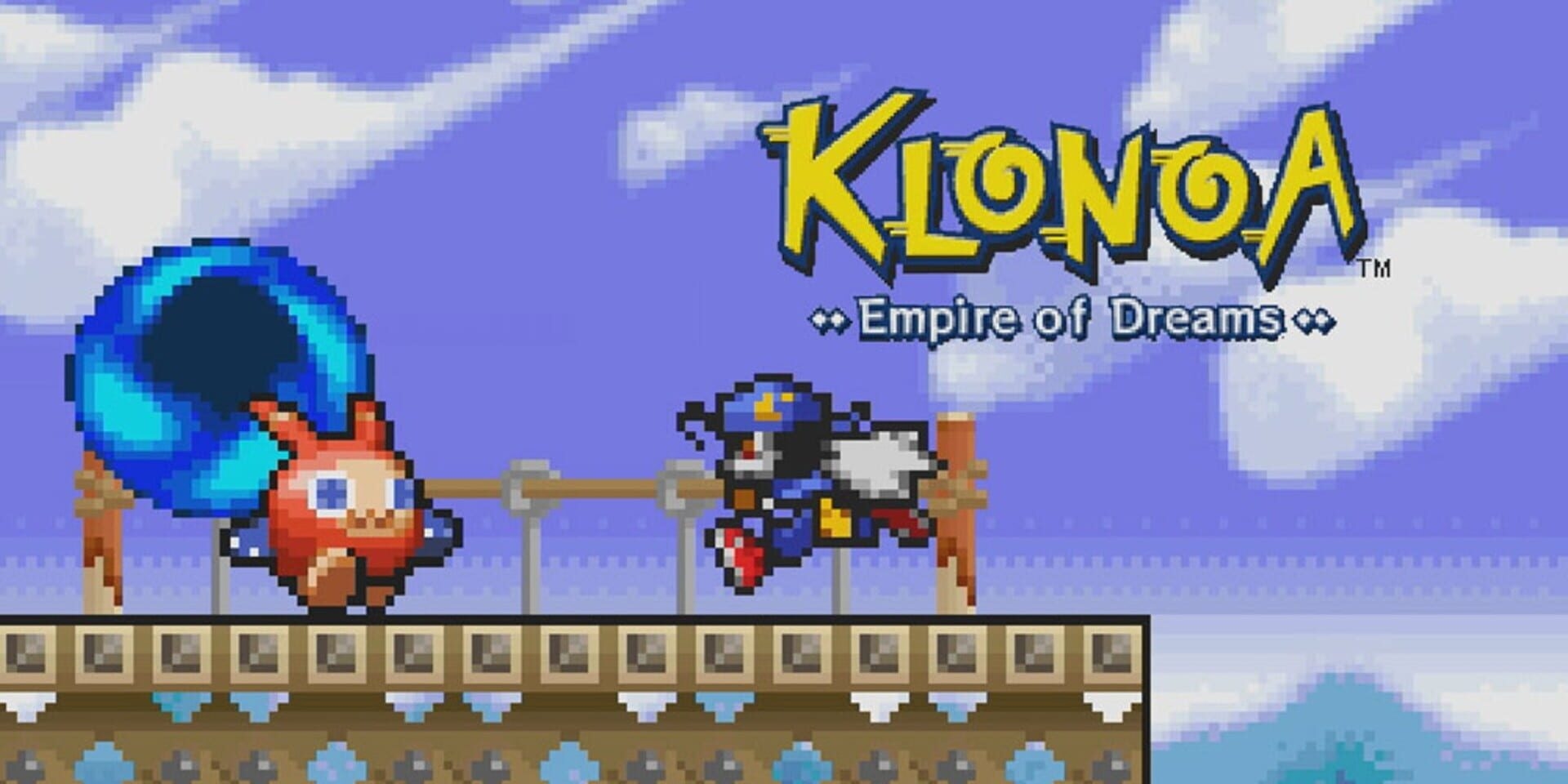 Artwork of Klonoa: Empire of Dreams