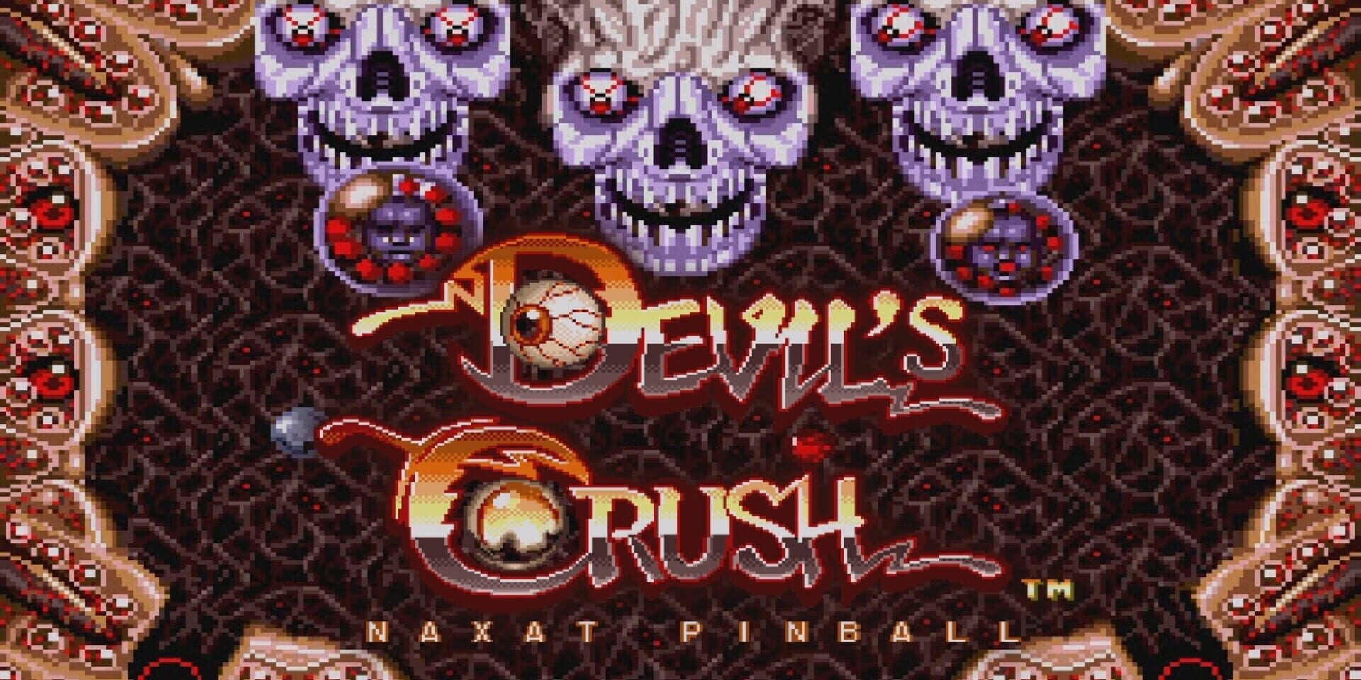 Artwork of Devil's Crush