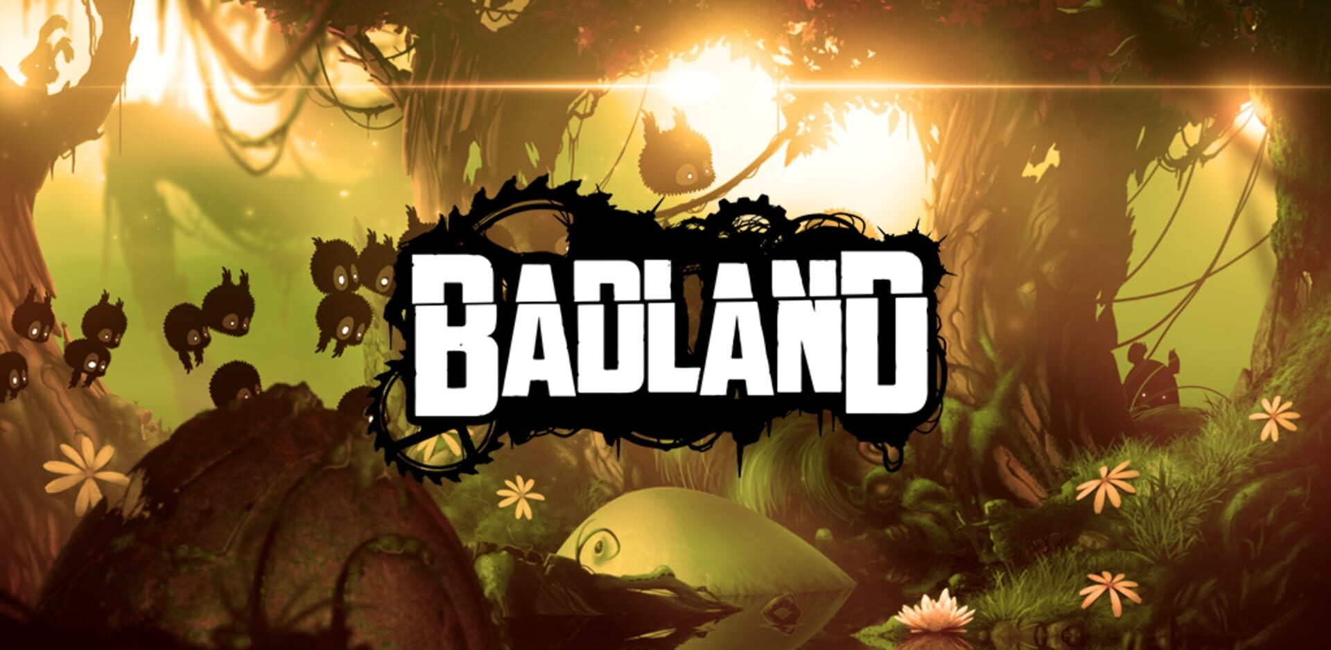 Artwork of Badland