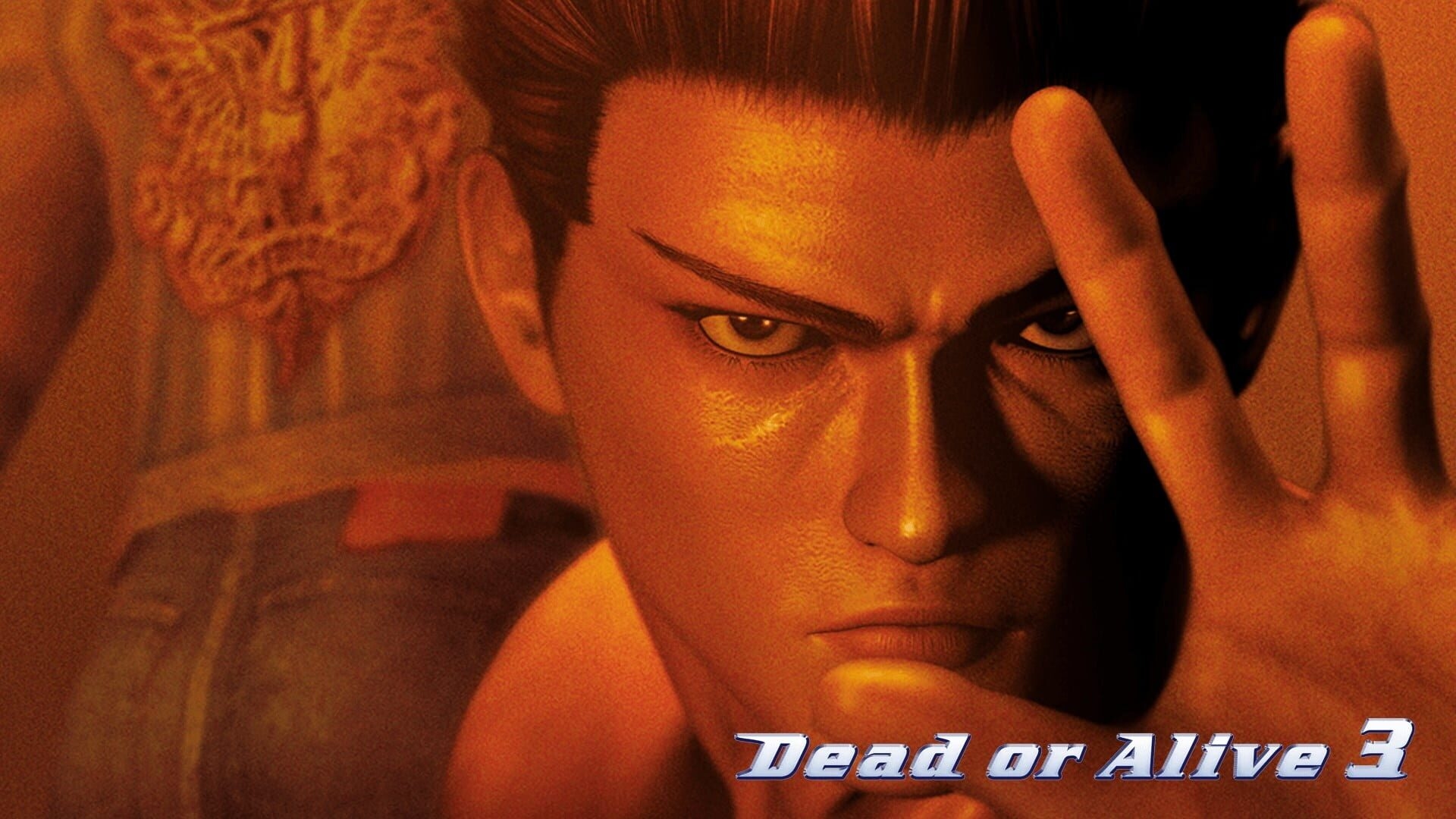 Artwork of Dead or Alive 3