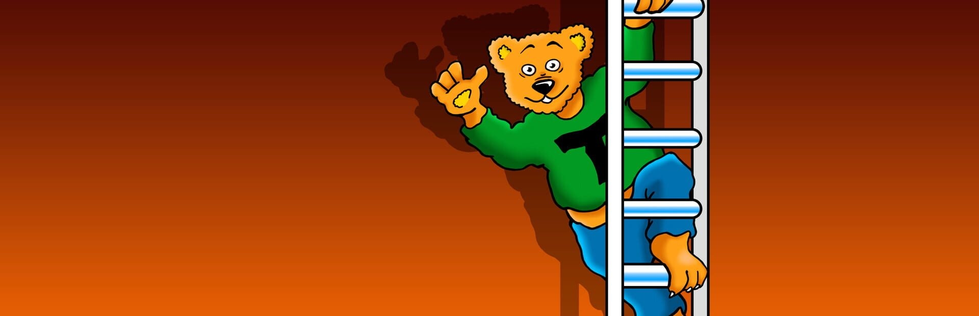 Artwork of Bear Bovver