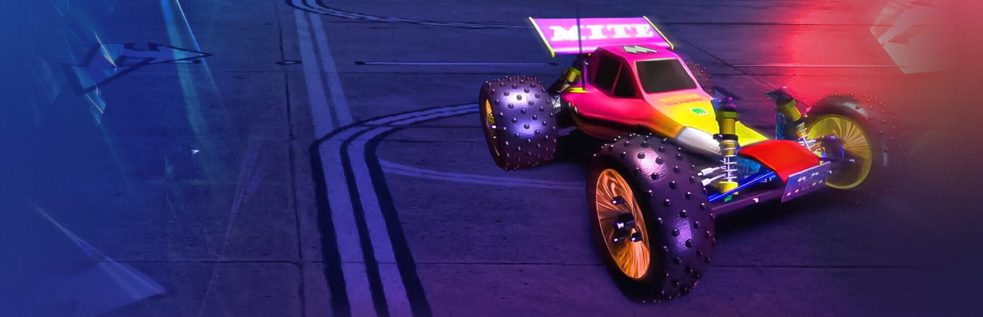 Artwork of Re-Volt