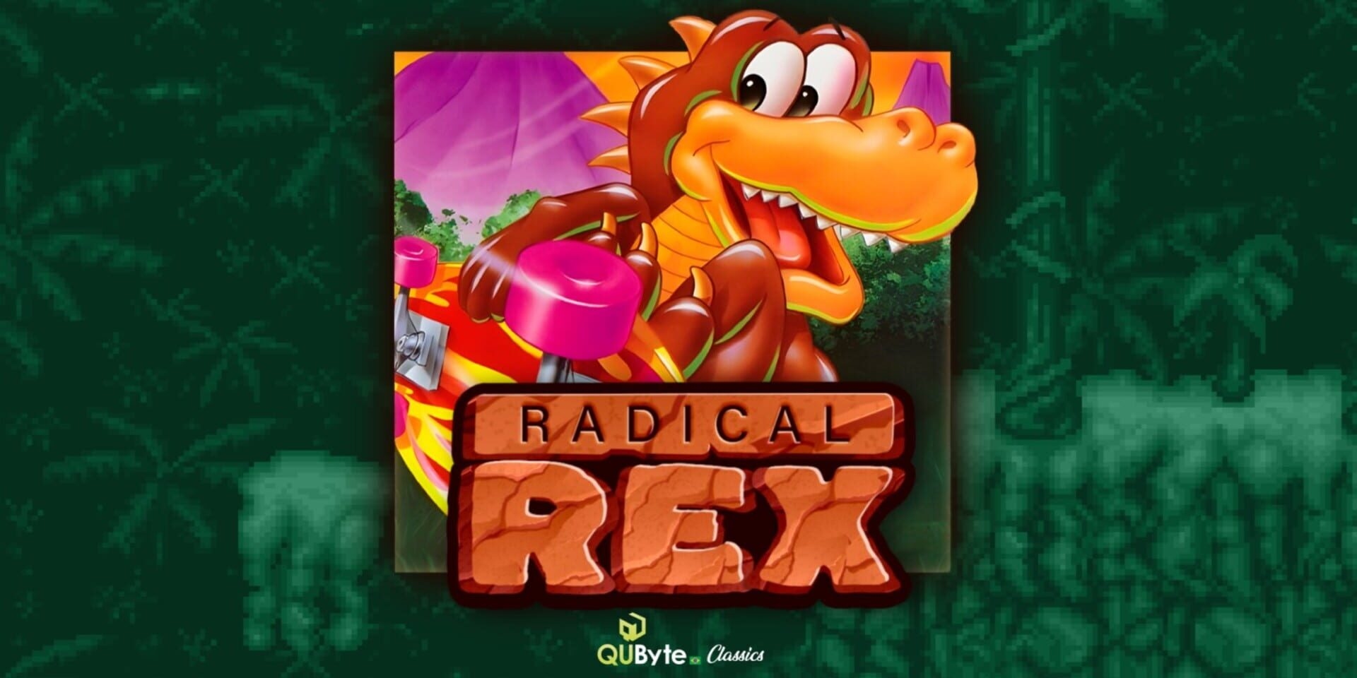 Artwork of Radical Rex