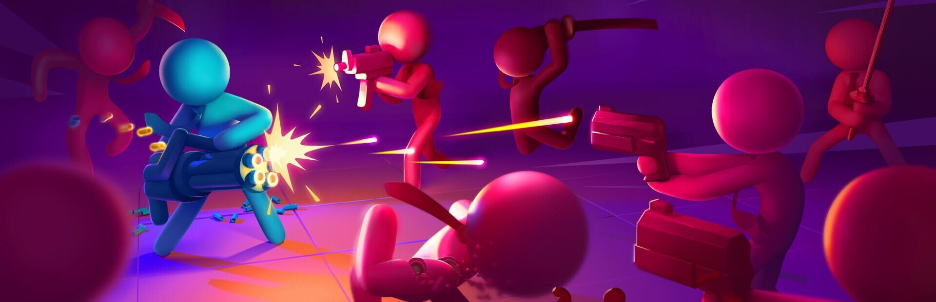 Artwork of Stick It to the Stickman