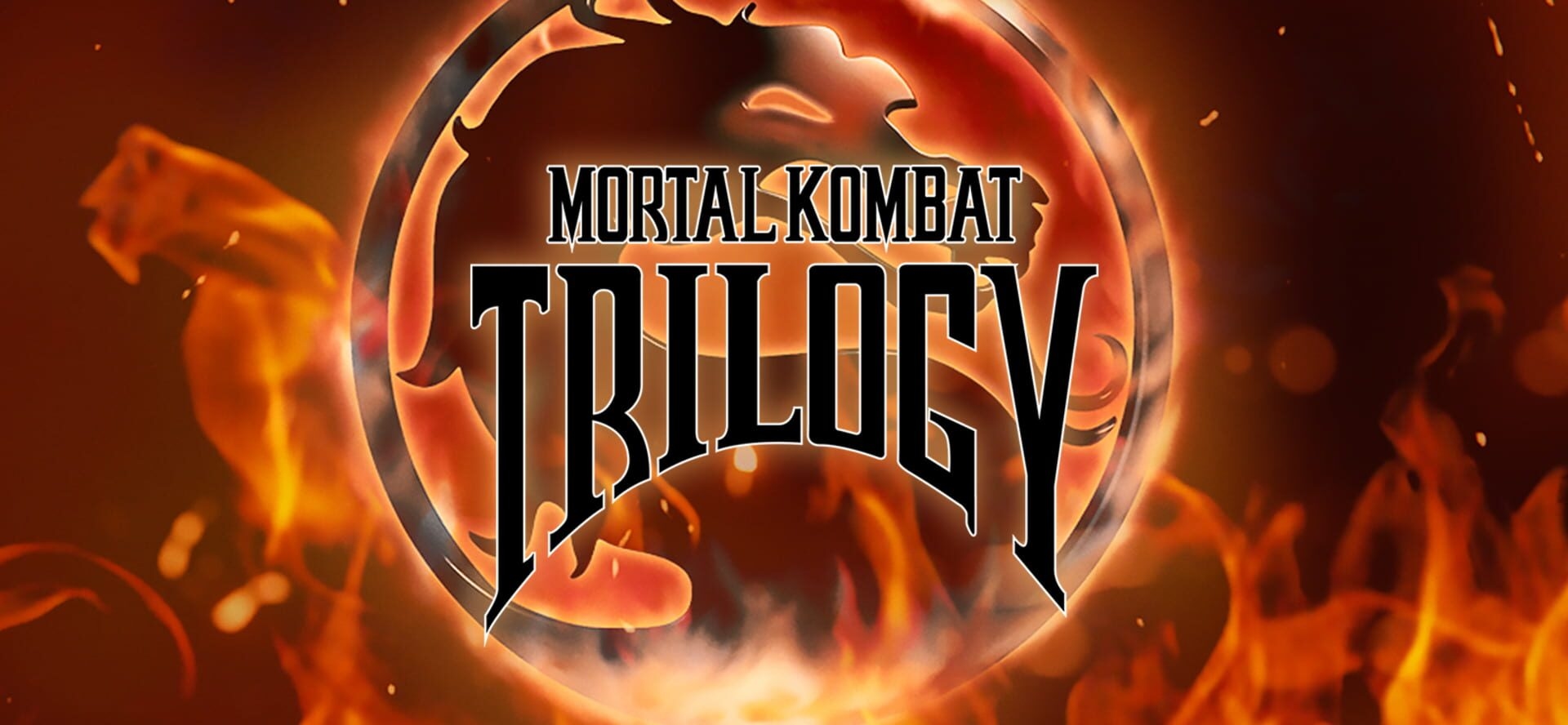 Artwork of Mortal Kombat Trilogy