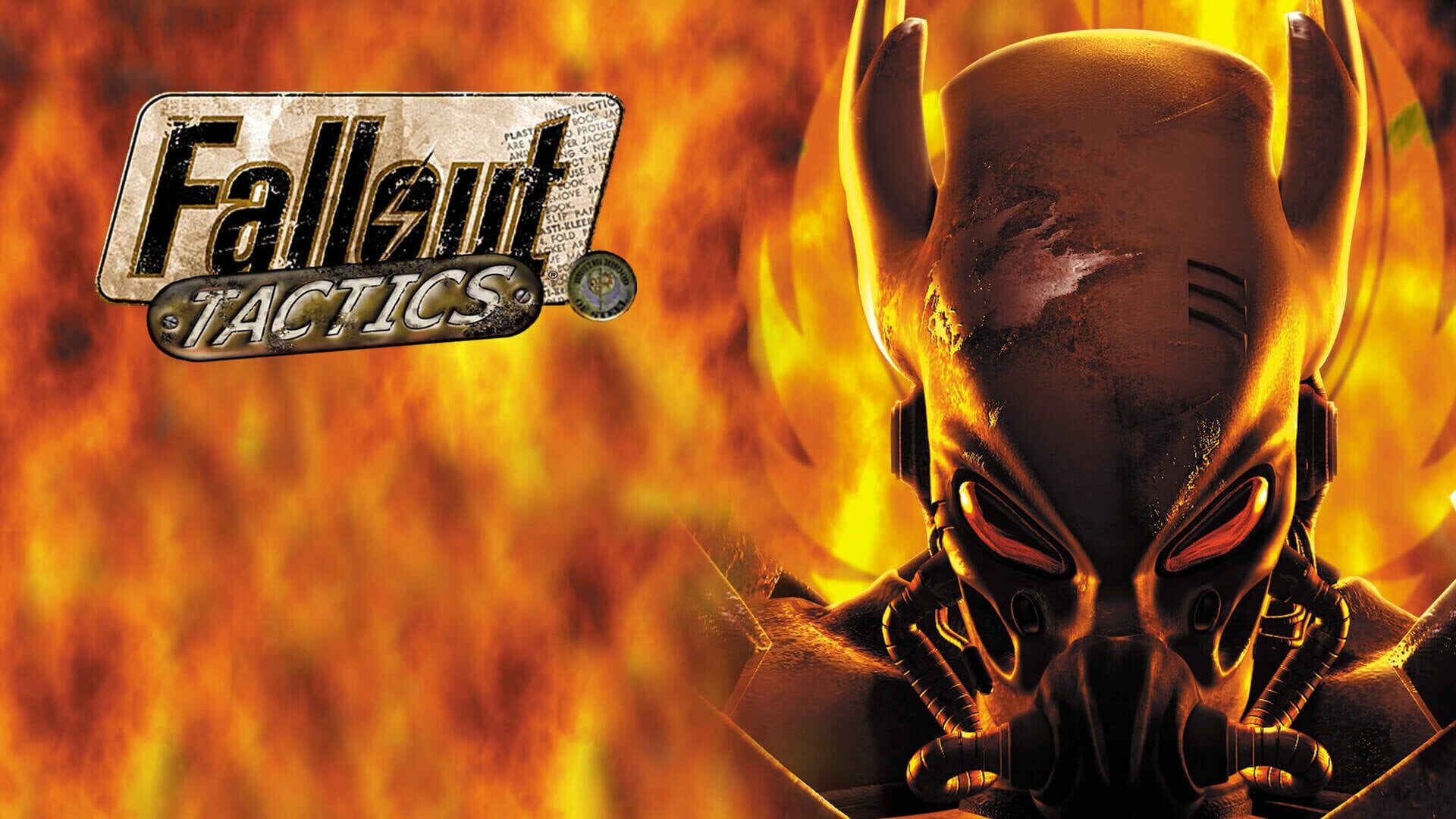 Artwork of Fallout Tactics: Brotherhood of Steel