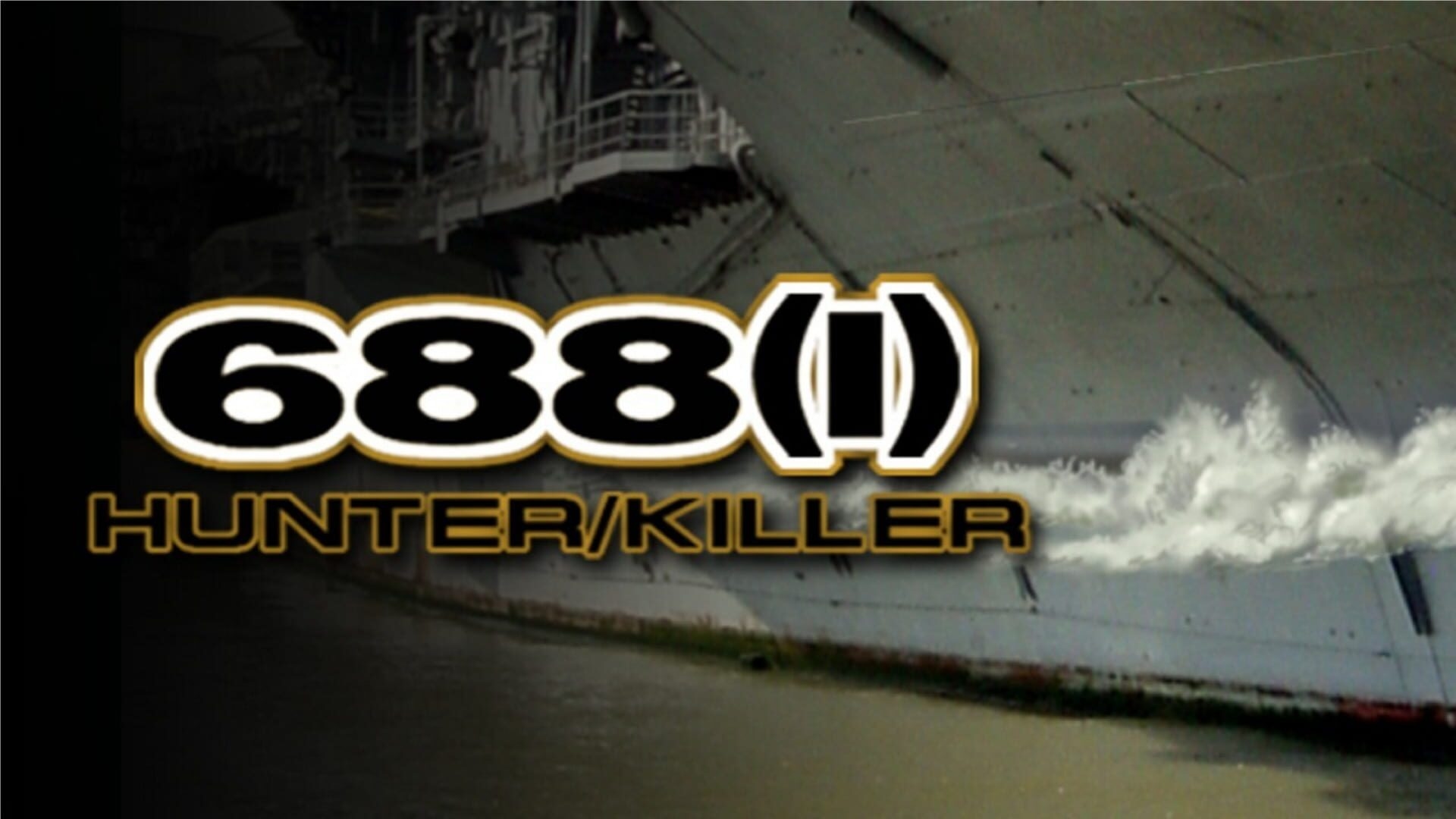 Artwork of 688(I) Hunter/Killer