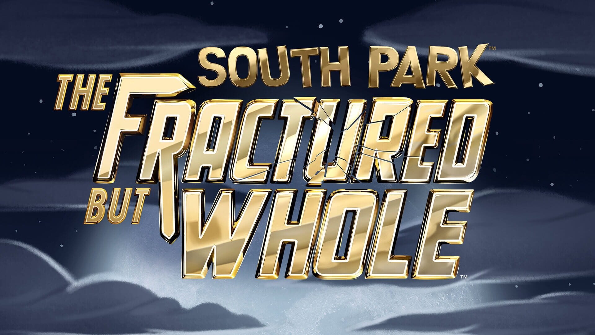 Artwork of South Park: The Fractured But Whole - SteelBook Gold Edition