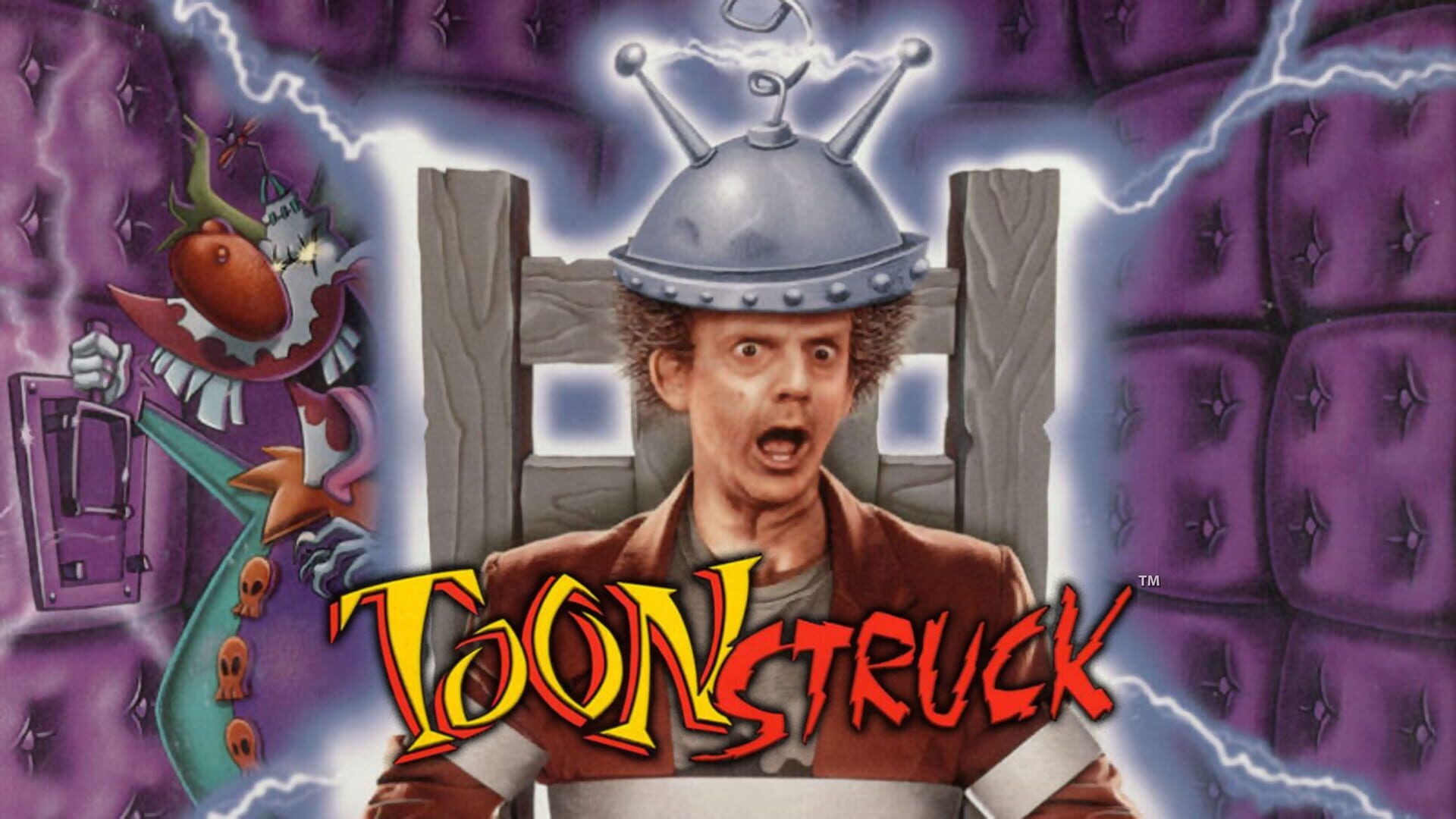 Artwork of Toonstruck