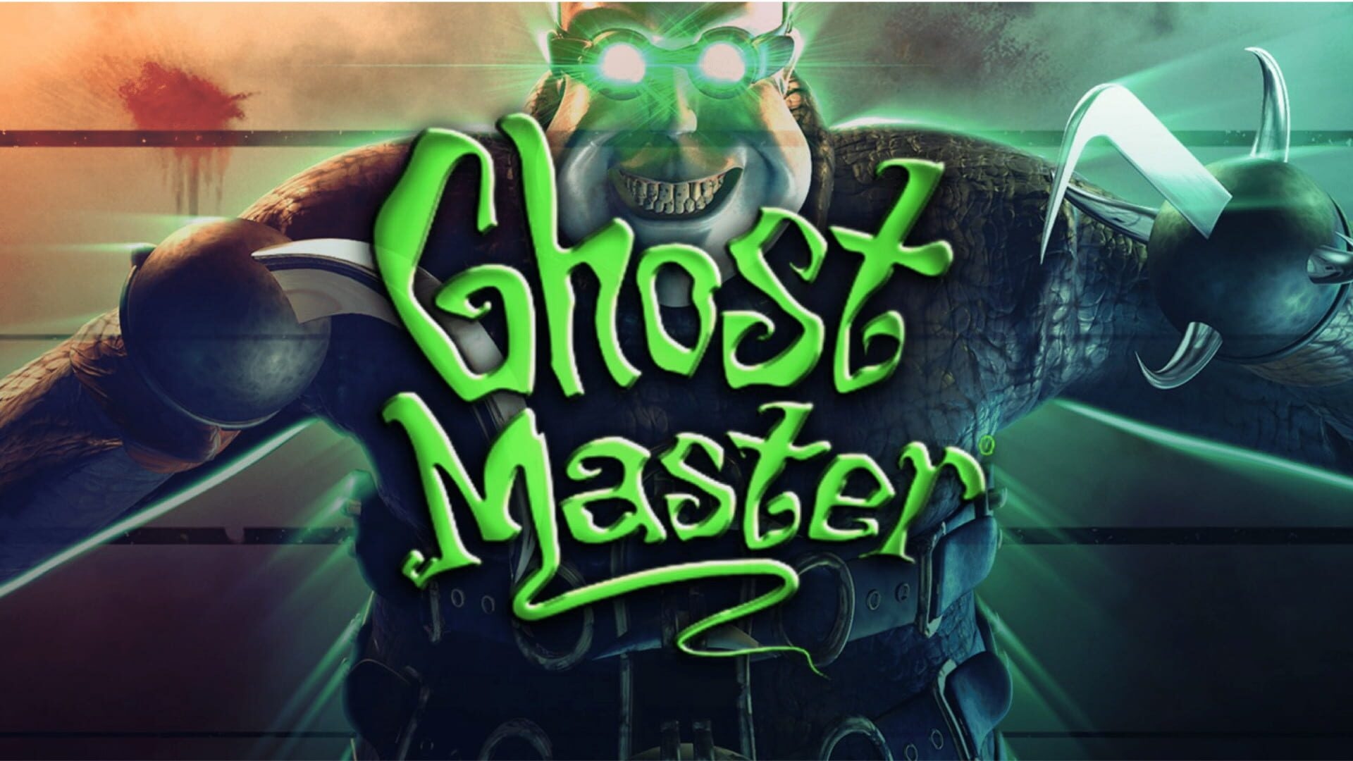 Artwork of Ghost Master