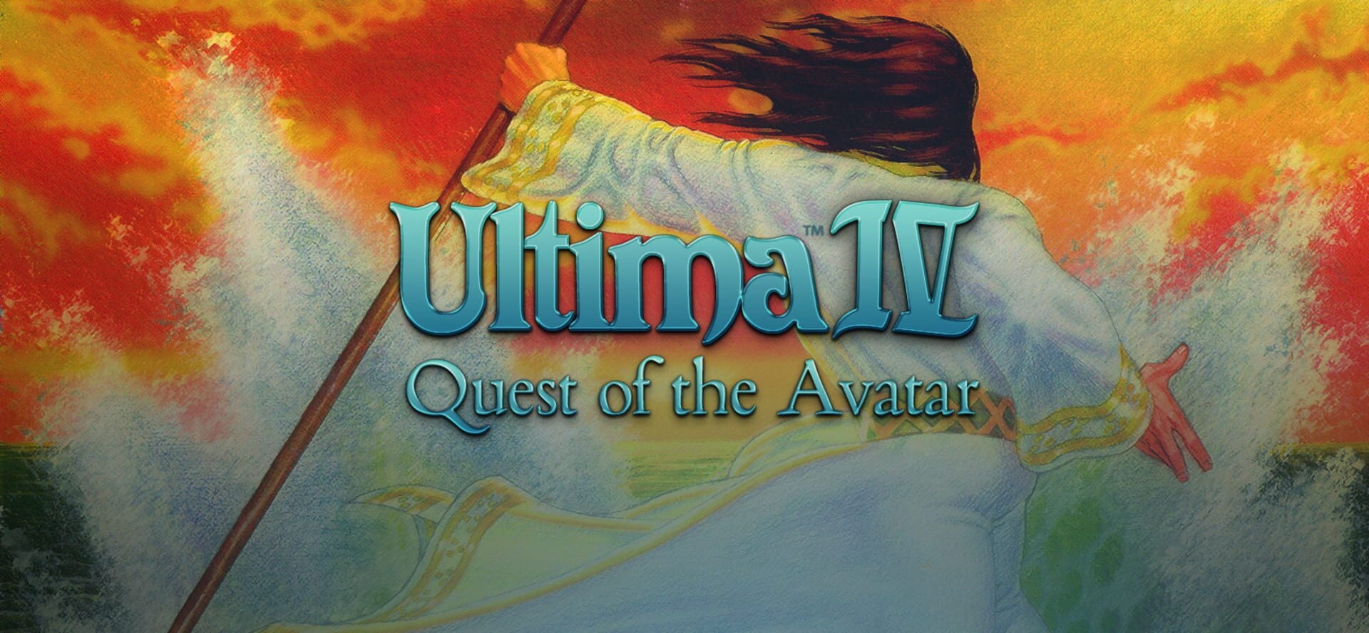 Artwork of Ultima IV: Quest of the Avatar