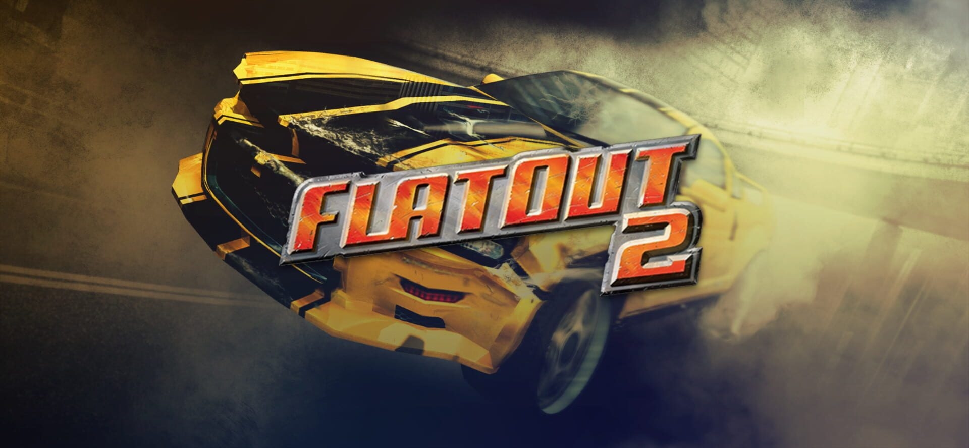 Artwork of FlatOut 2