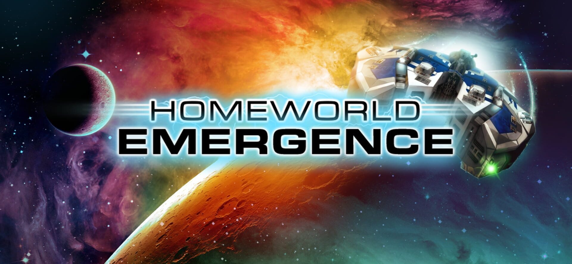 Artwork of Homeworld: Emergence