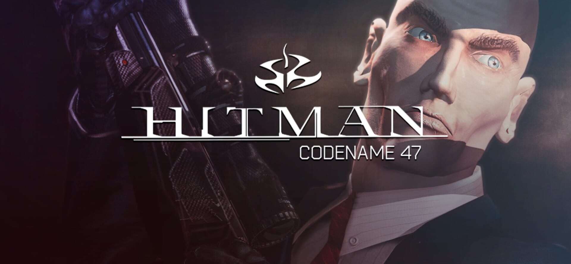 Artwork of Hitman: Codename 47
