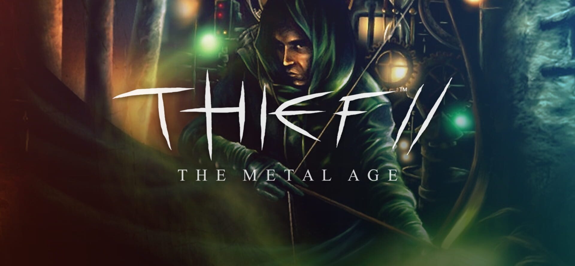 Artwork of Thief II: The Metal Age