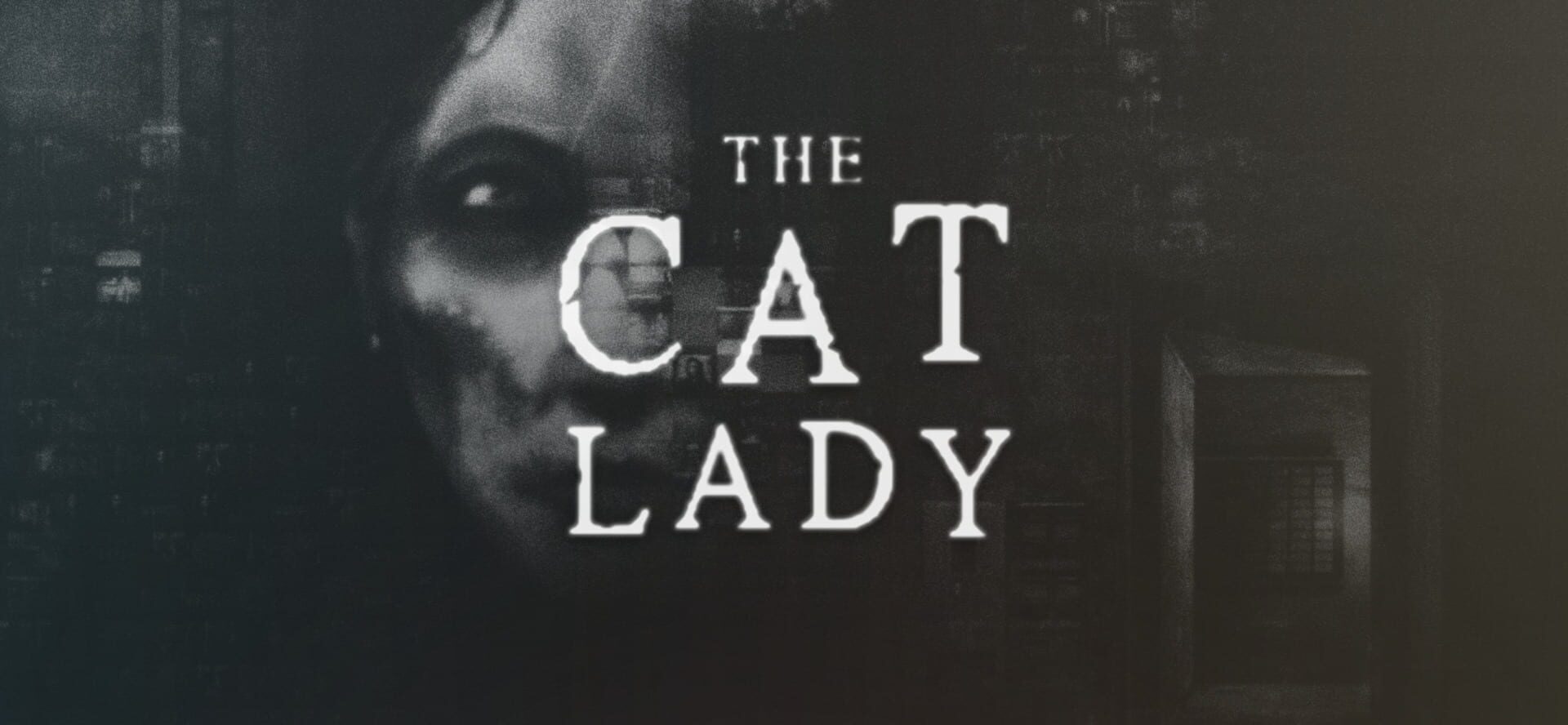 Artwork of The Cat Lady