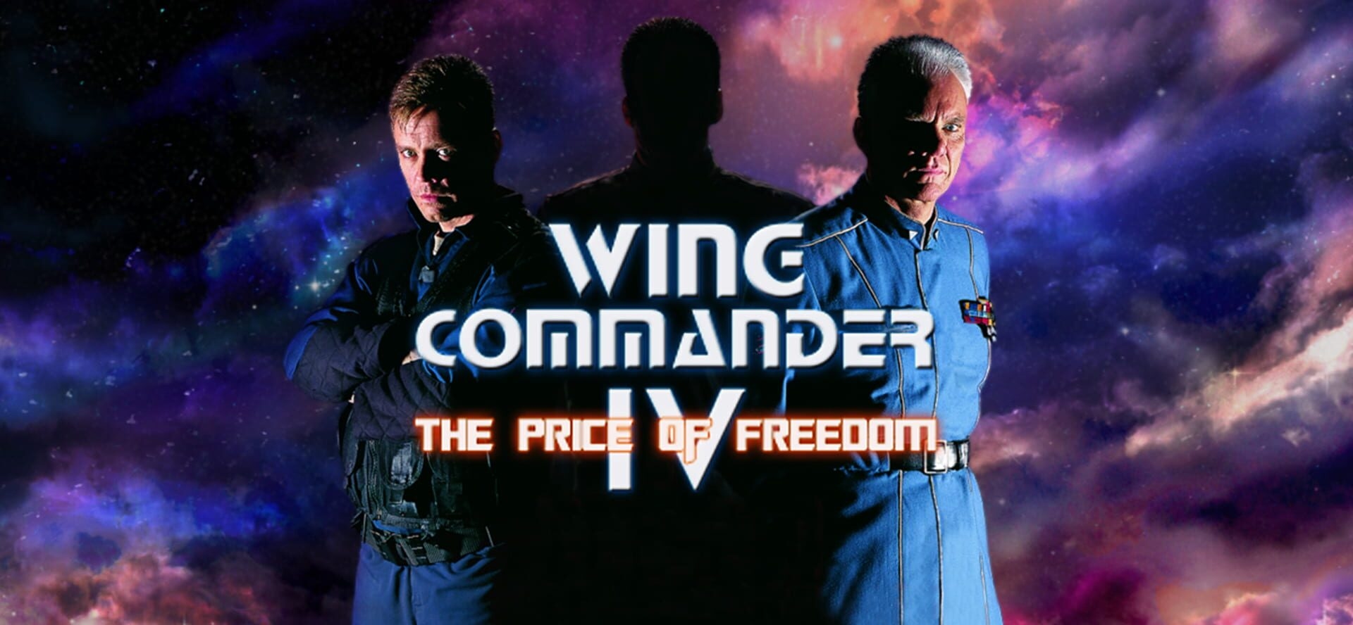 Artwork of Wing Commander IV: The Price of Freedom