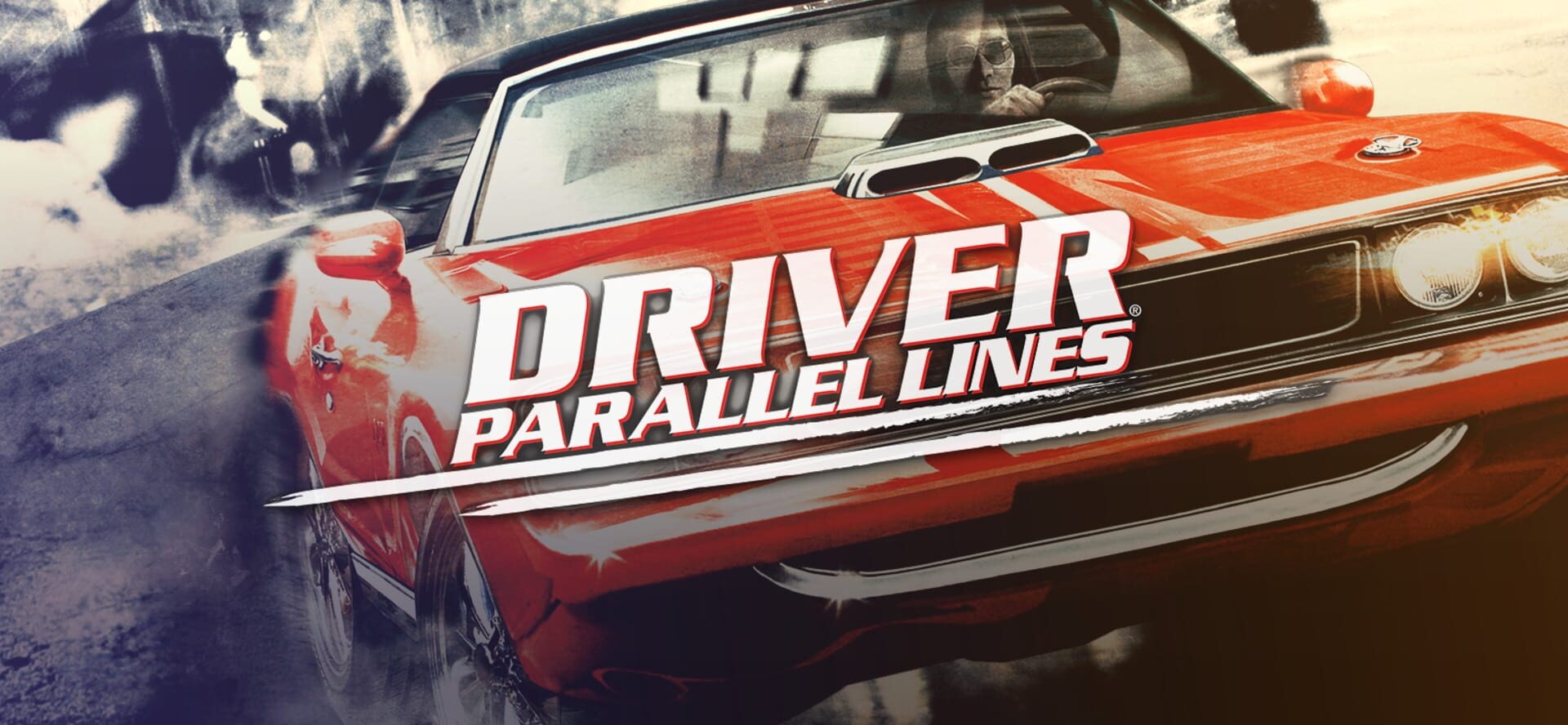 Artwork of Driver: Parallel Lines