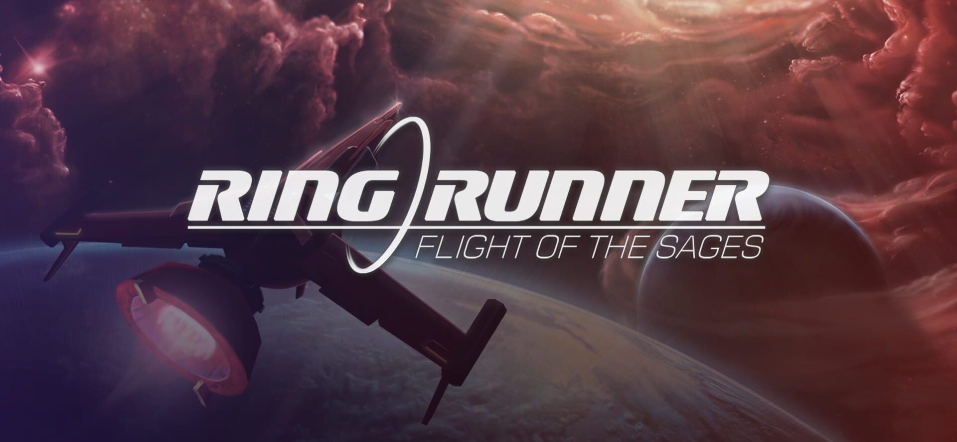 Artwork of Ring Runner: Flight of the Sages