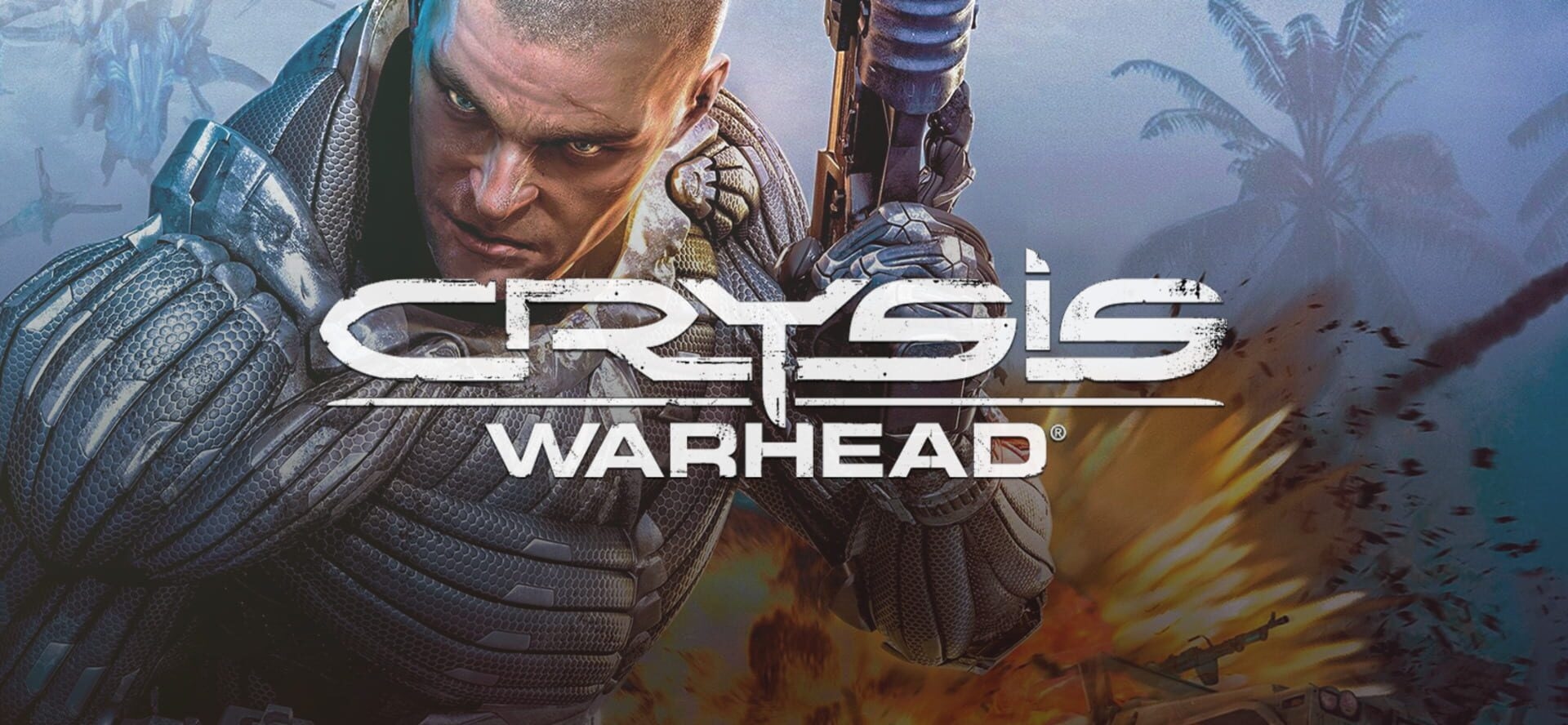 Artwork of Crysis Warhead