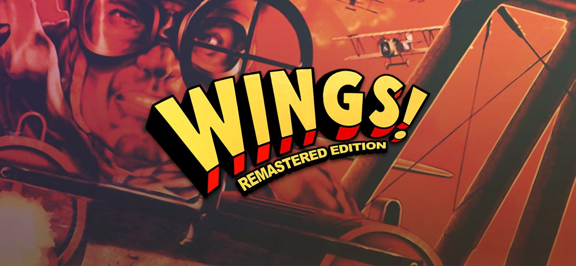Artwork of Wings! Remastered Edition