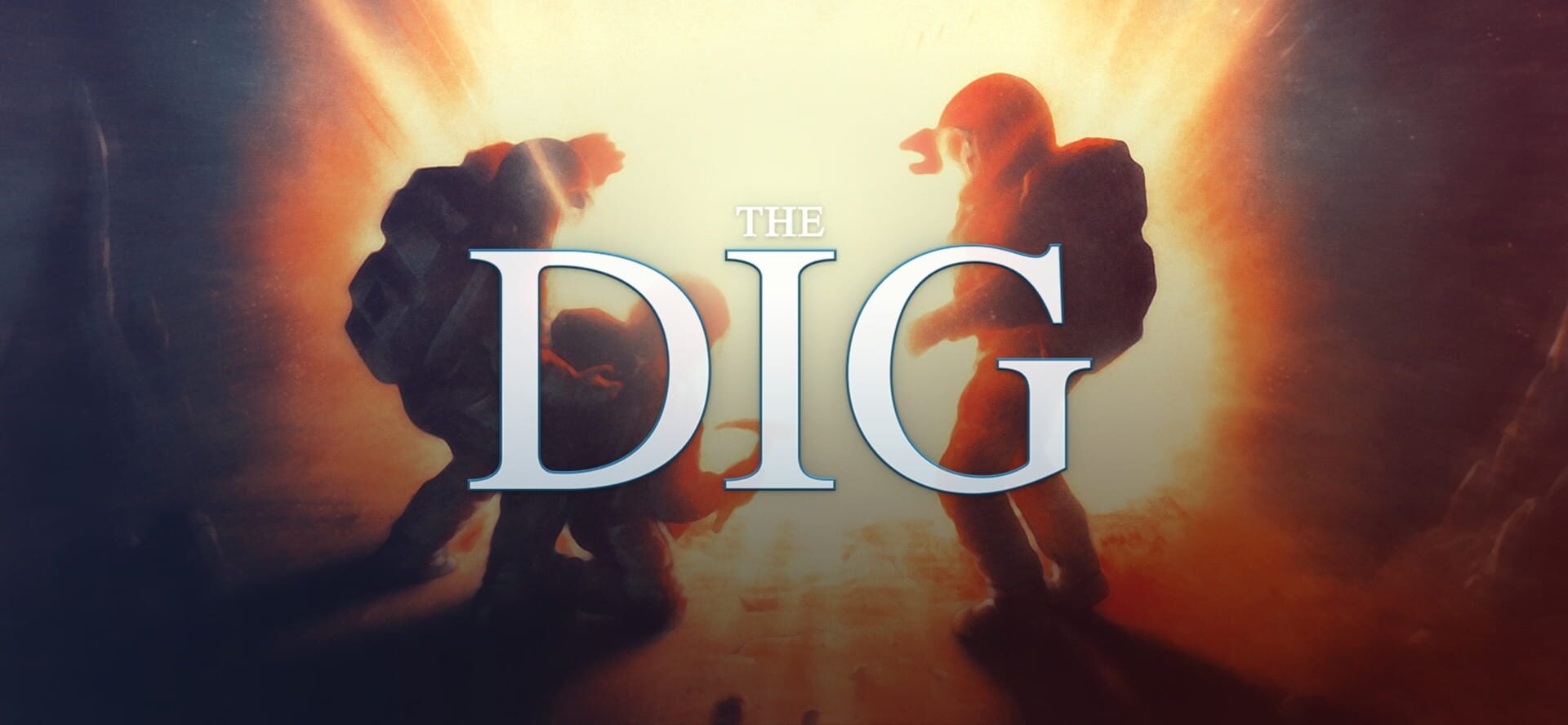 Artwork of The Dig