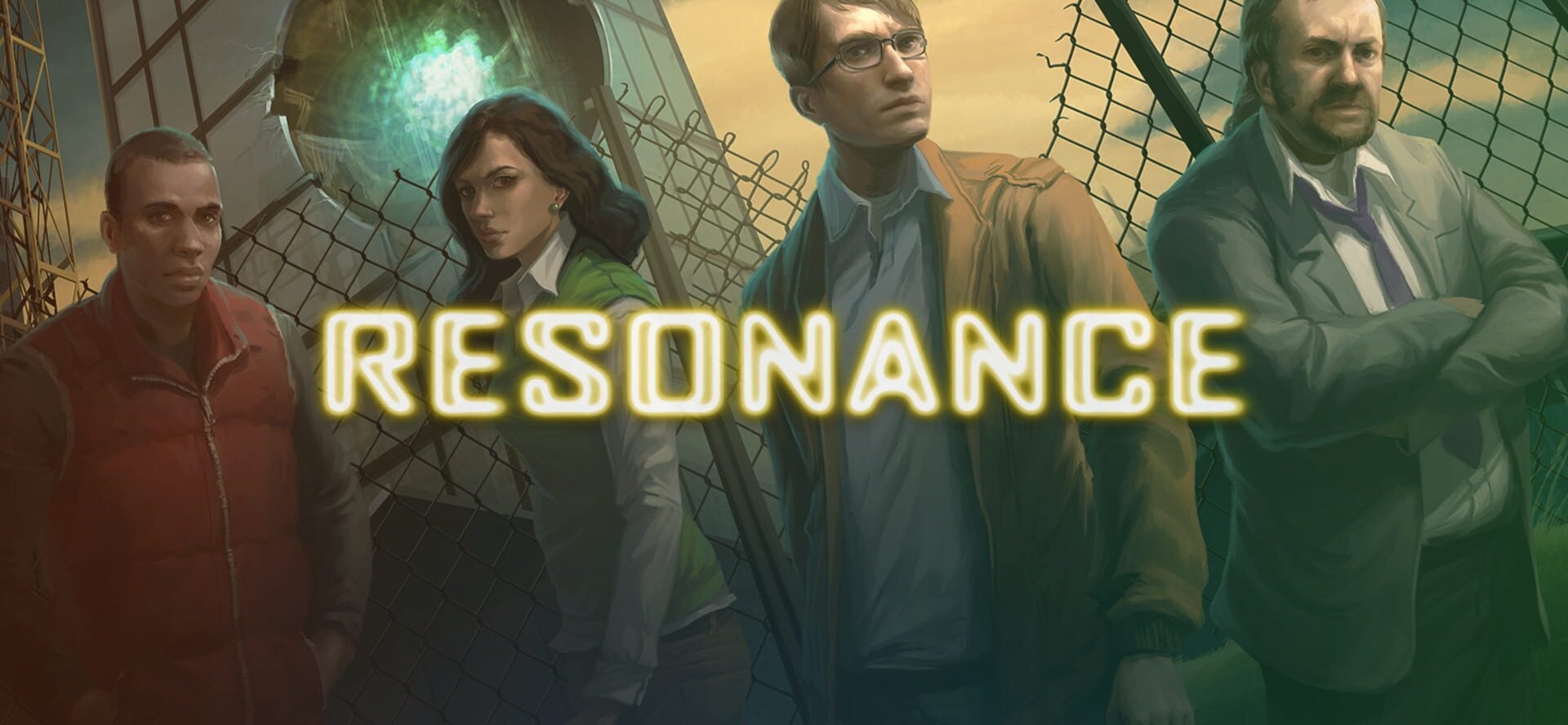 Artwork of Resonance