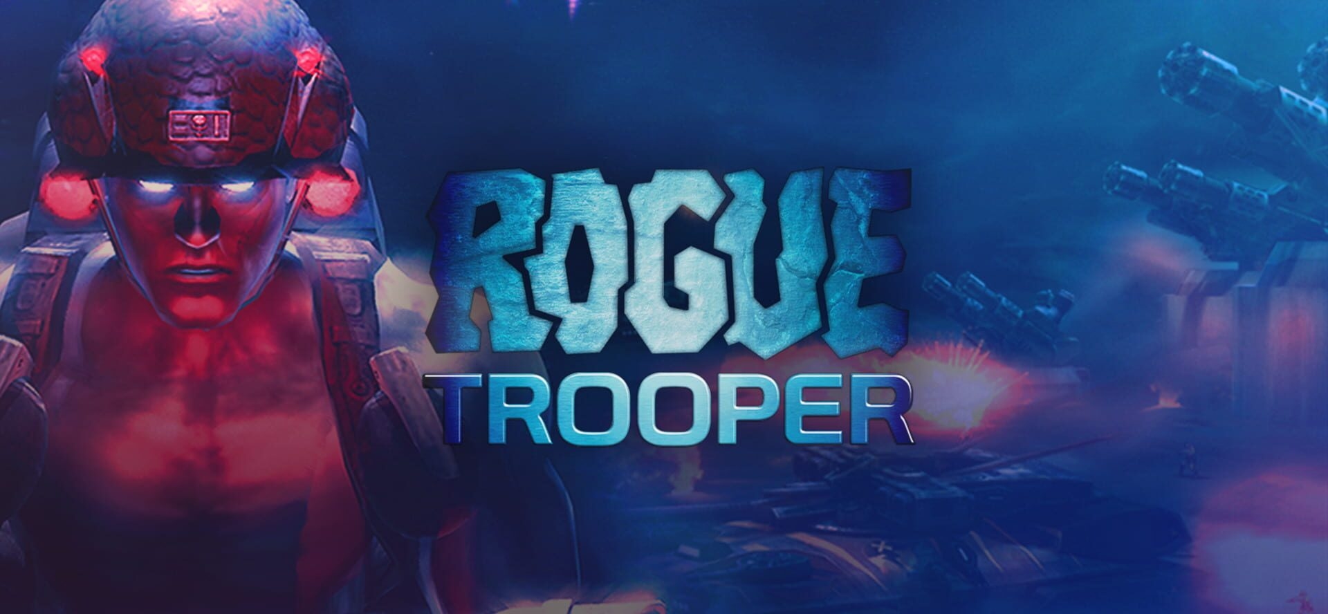 Artwork of Rogue Trooper