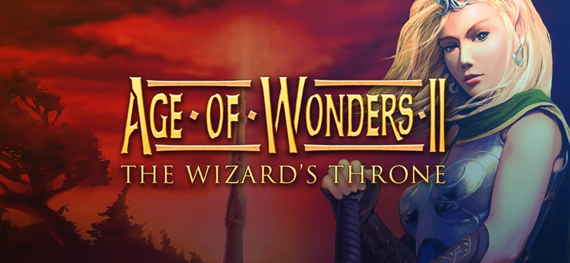 Artwork of Age of Wonders II: The Wizard's Throne