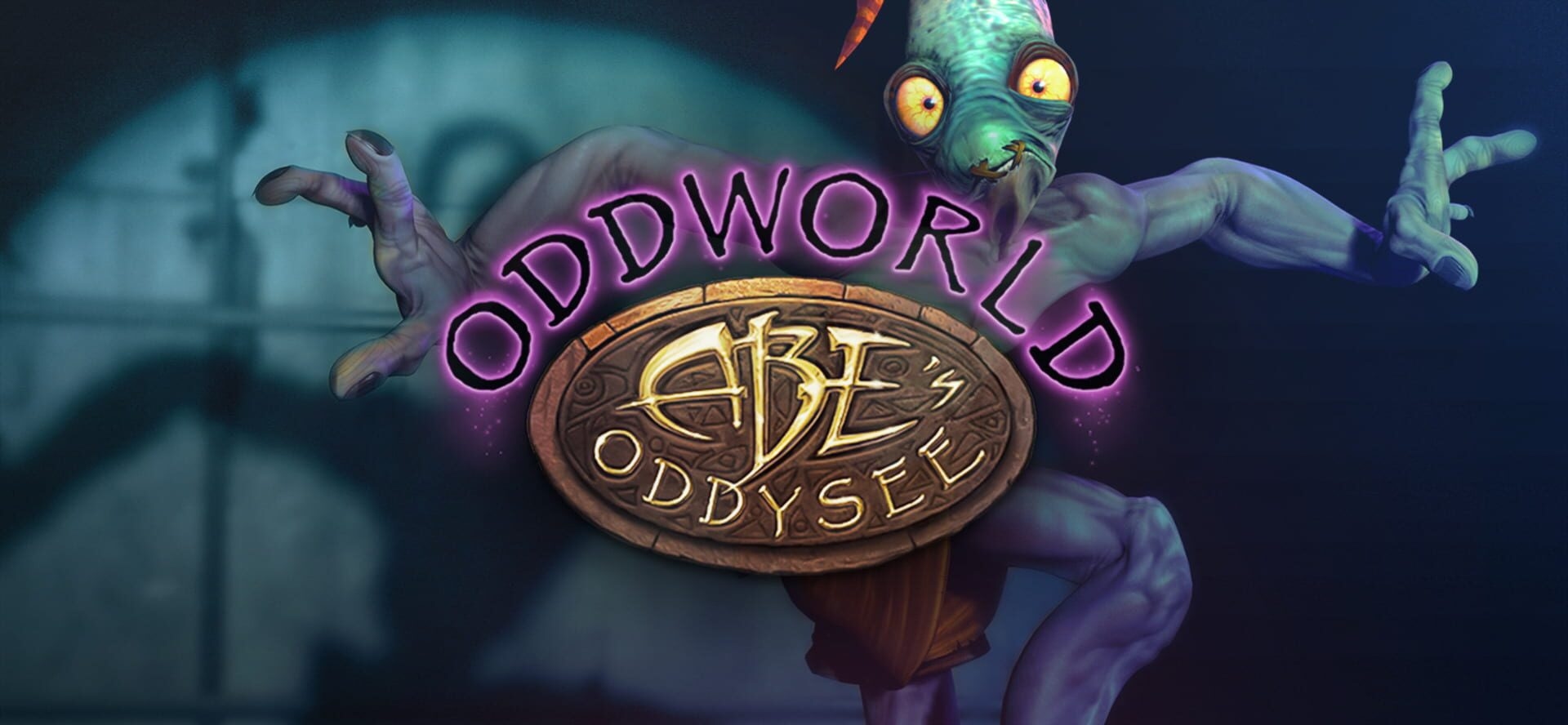 Artwork of Oddworld: Abe's Oddysee
