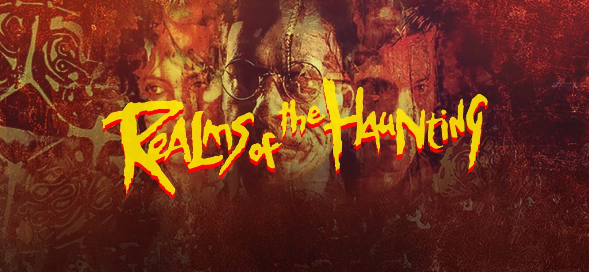Artwork of Realms of the Haunting