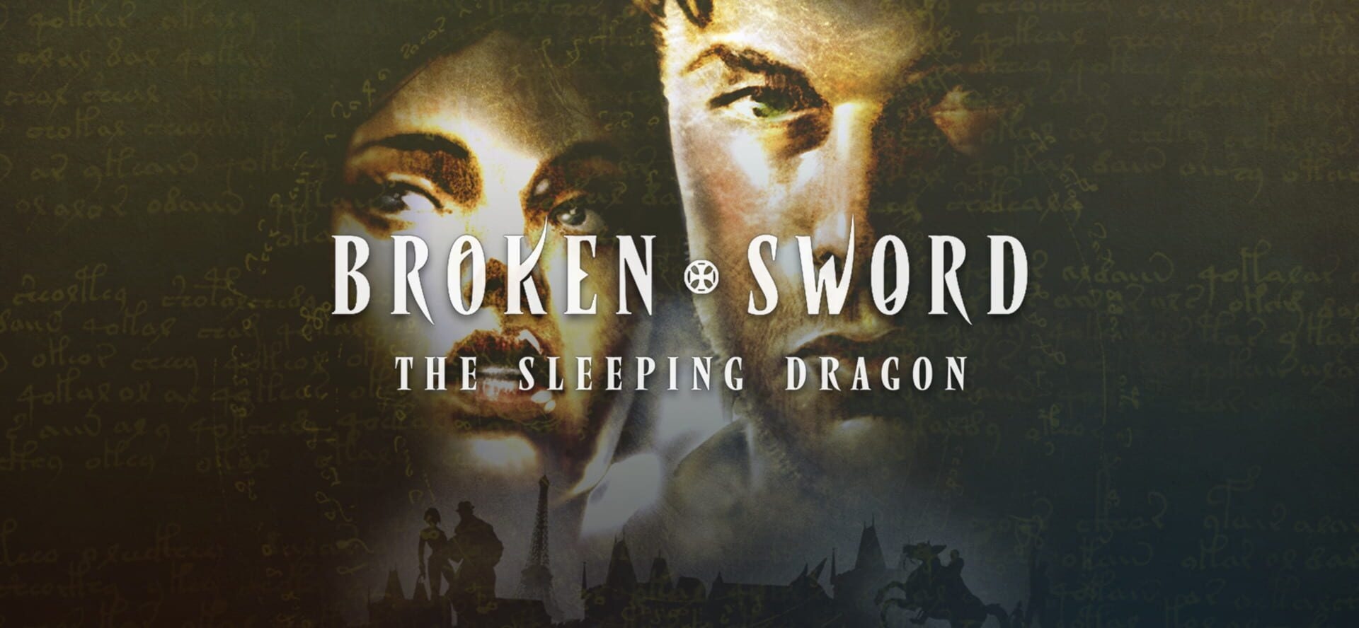 Artwork of Broken Sword: The Sleeping Dragon