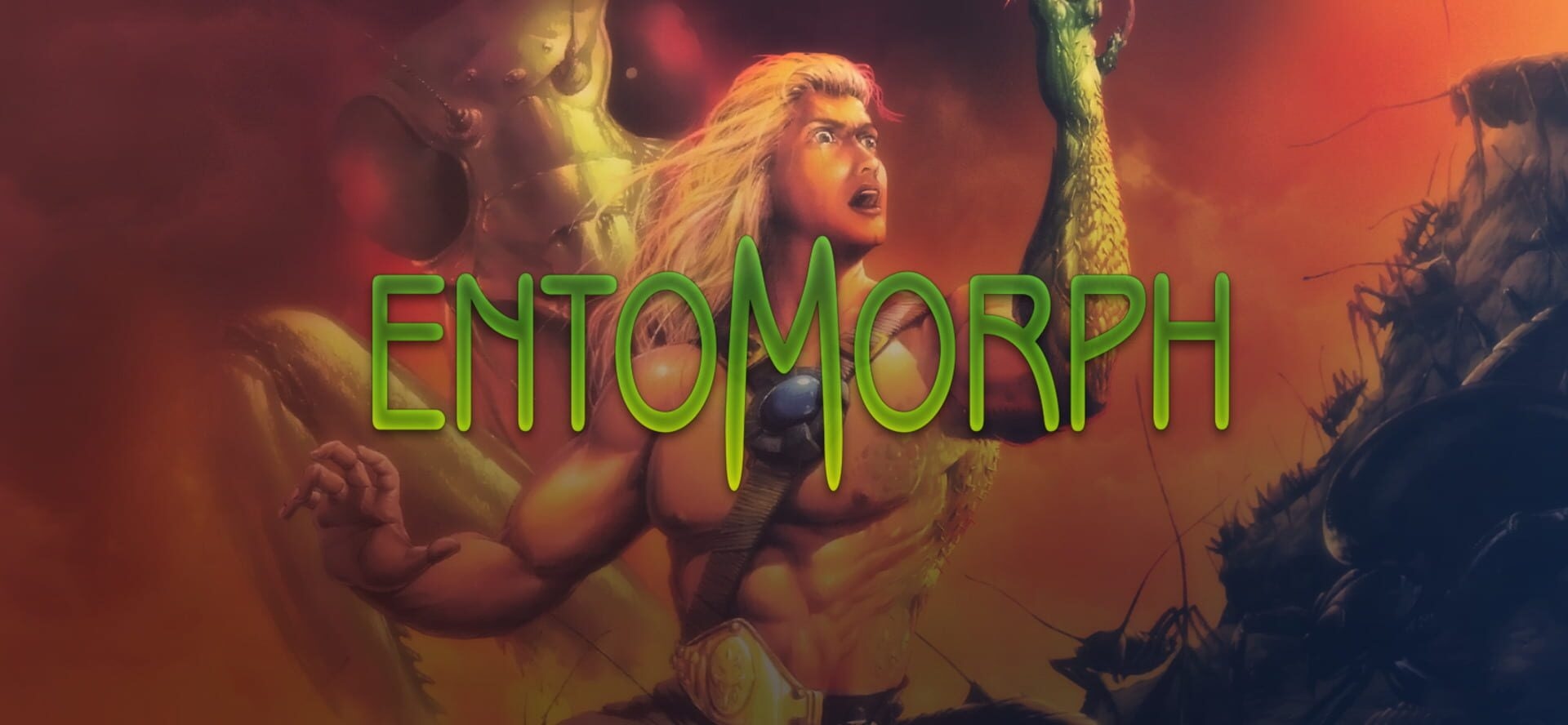 Artwork of Entomorph: Plague of the Darkfall