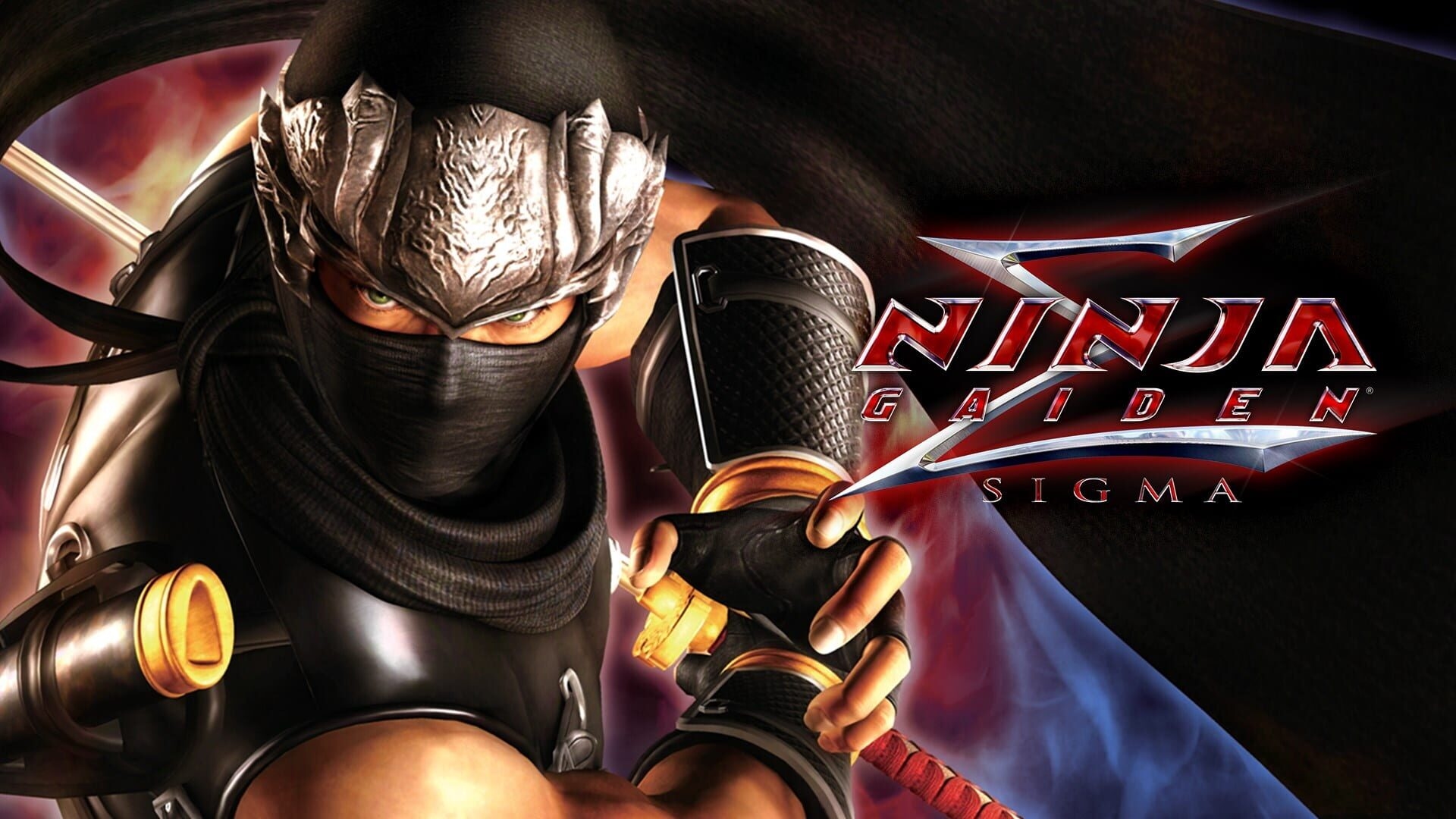 Artwork of Ninja Gaiden Sigma
