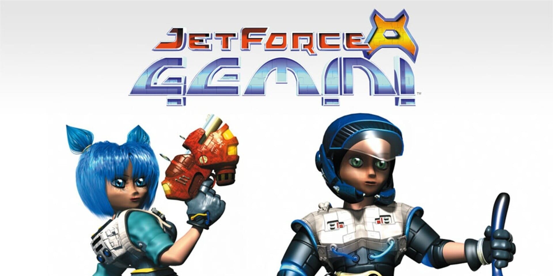 Artwork of Jet Force Gemini