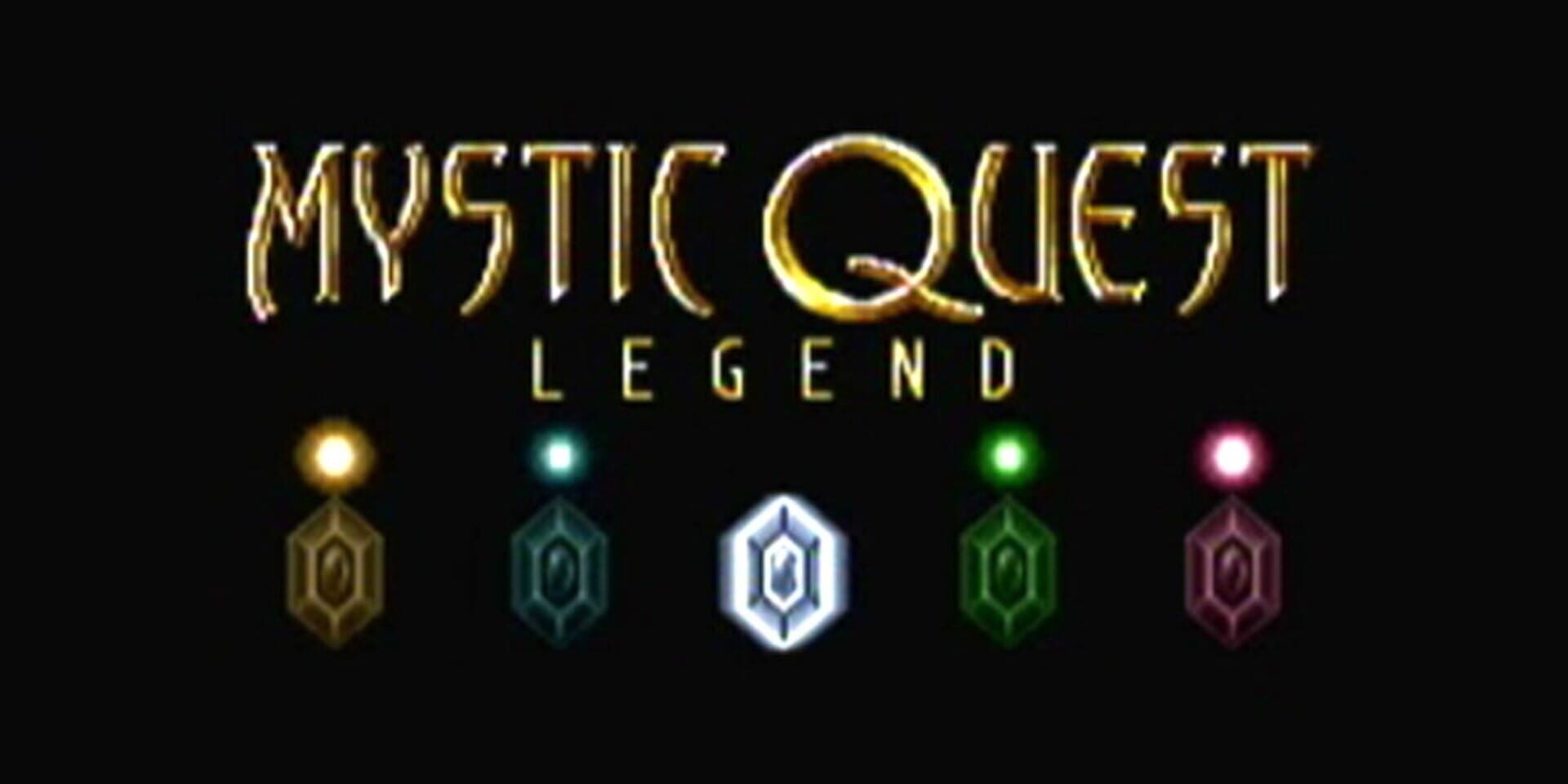 Artwork of Final Fantasy: Mystic Quest