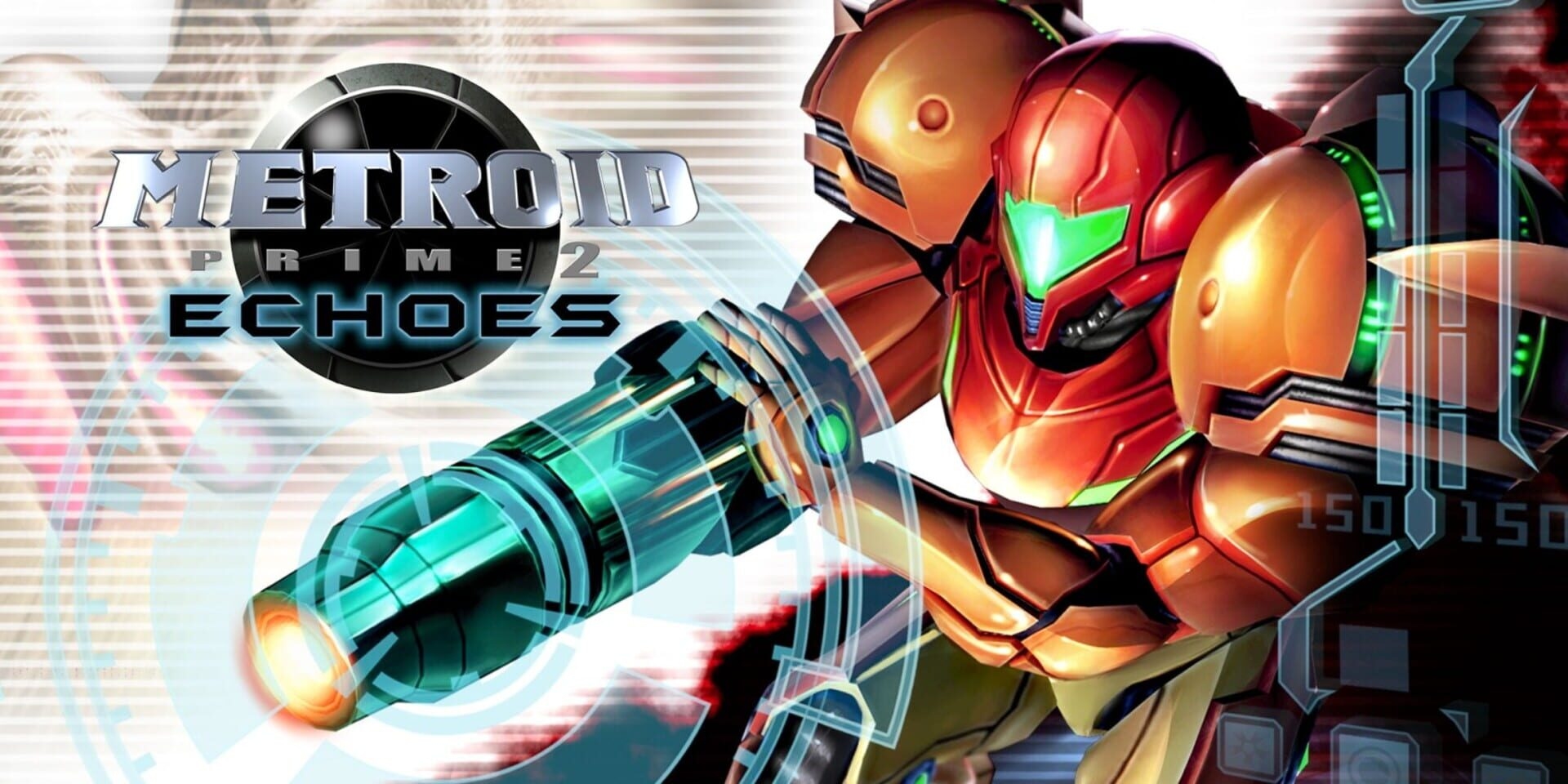 Artwork of Metroid Prime 2: Echoes