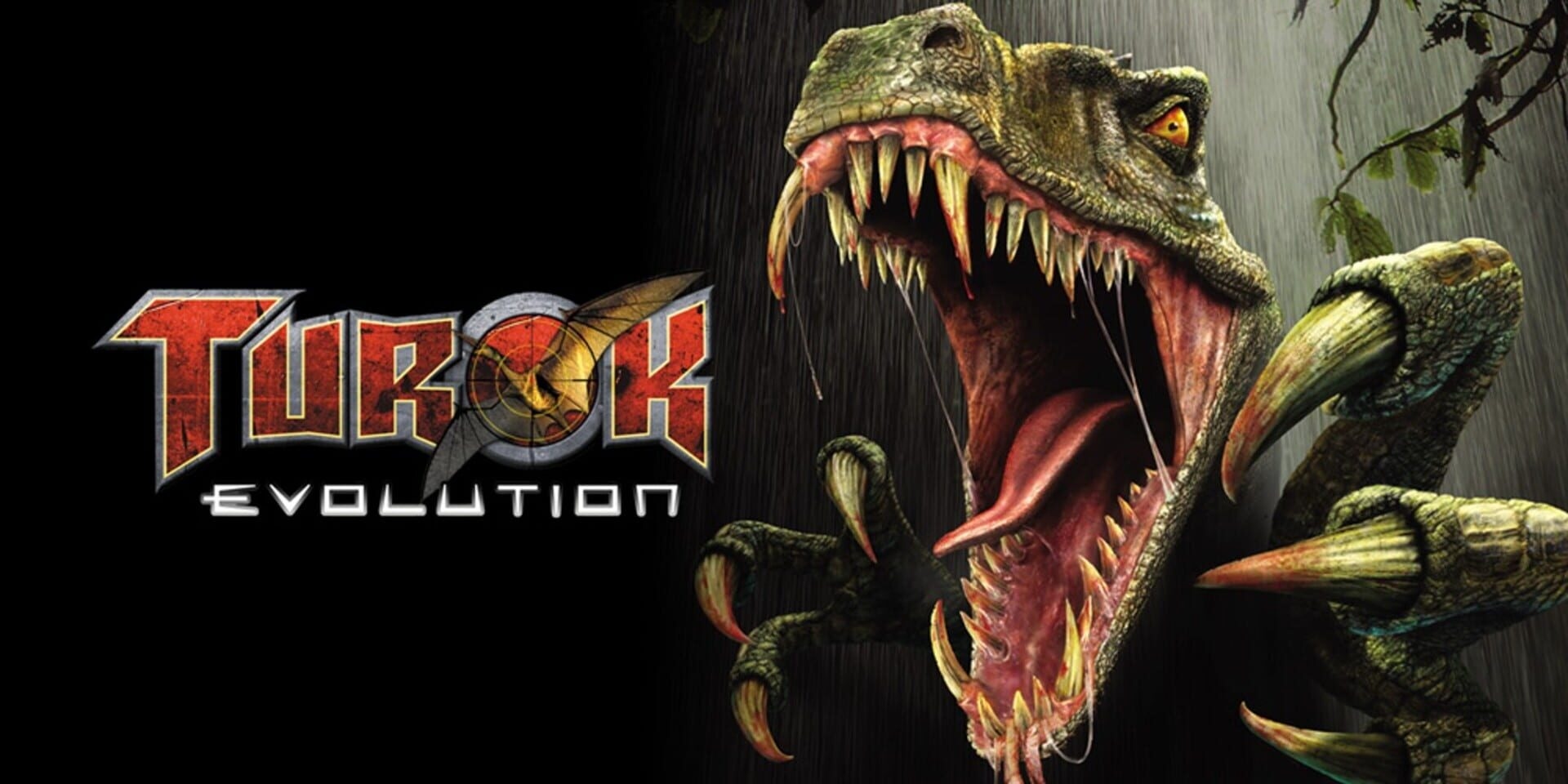 Artwork of Turok: Evolution