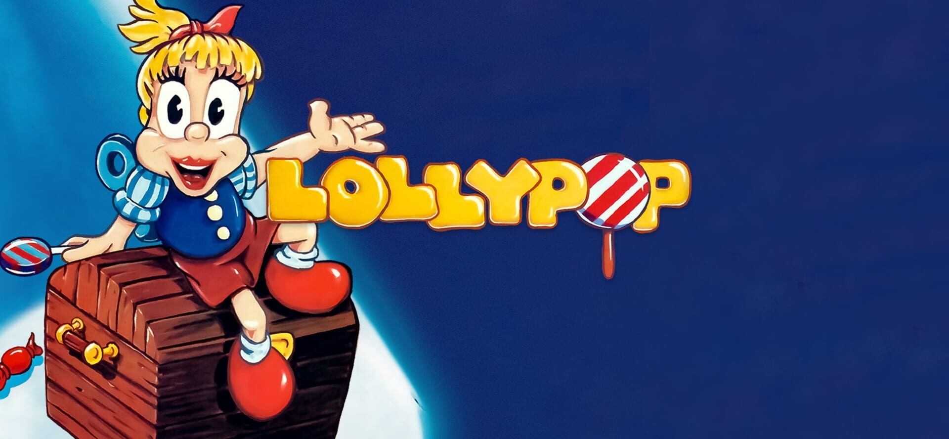 Artwork of Lollypop