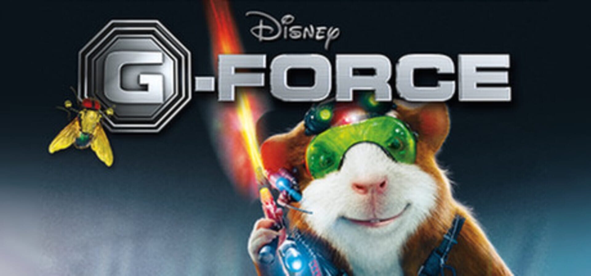 Artwork of G-Force