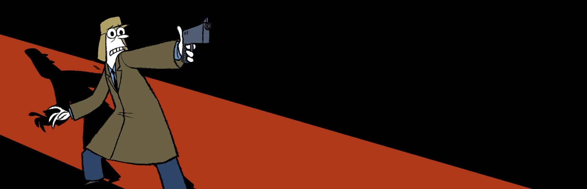 Artwork of Puzzle Agent 2