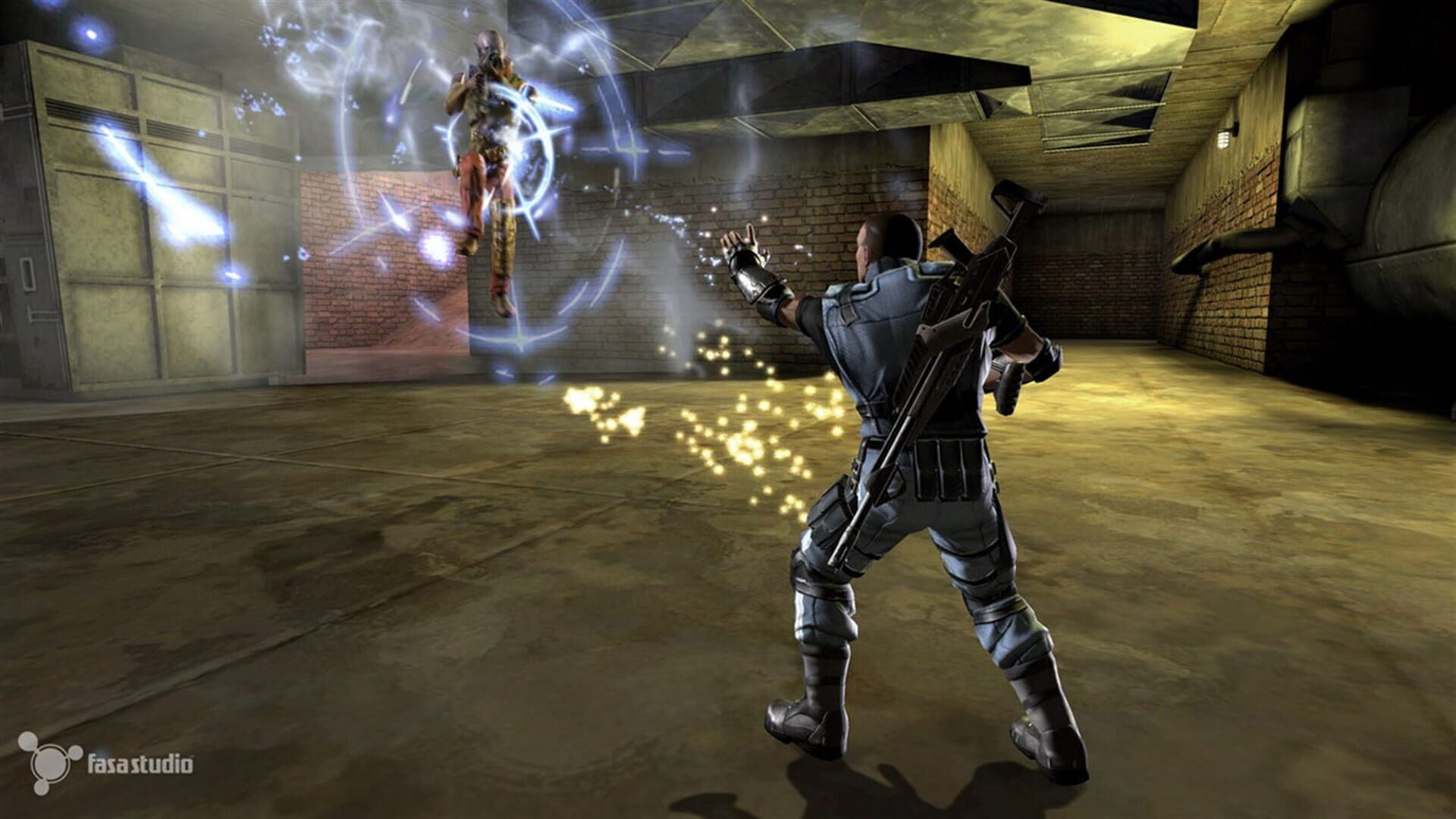 Artwork of Shadowrun