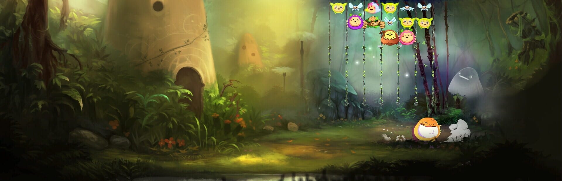 Artwork of Critter Crunch