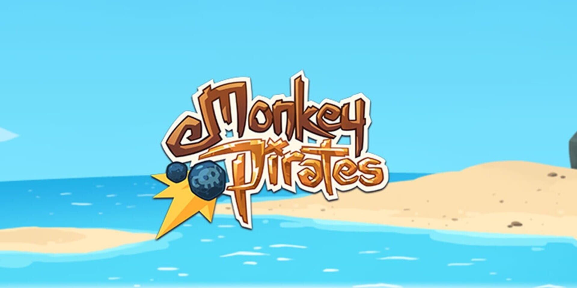 Artwork of Monkey Pirates