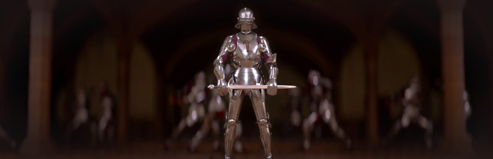 Artwork of Half Sword